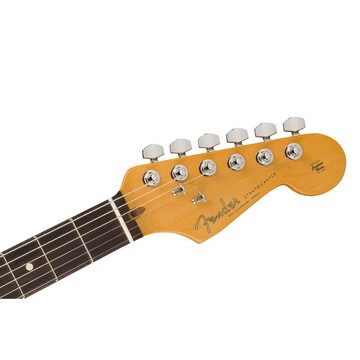 Fender E-Gitarre, Cory Wong Stratocaster RW Limited Edition Surf Green - Signature E-G