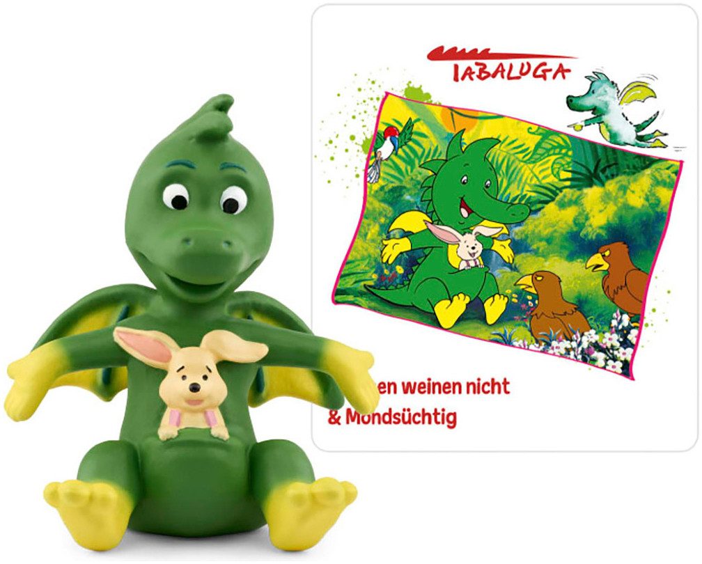 tonies Hörspielfigur Tabaluga - Drachen weinen nicht & Mondsüchtig