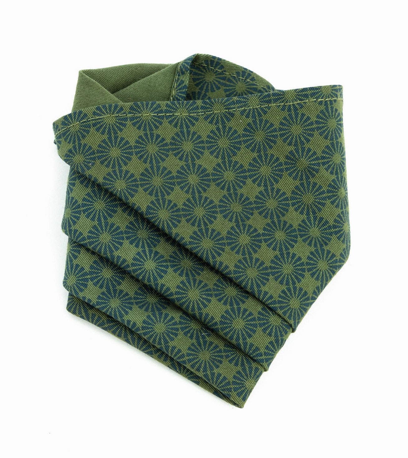 El Puente Einstecktuch Einstecktuch, Handmade, Fair Trade