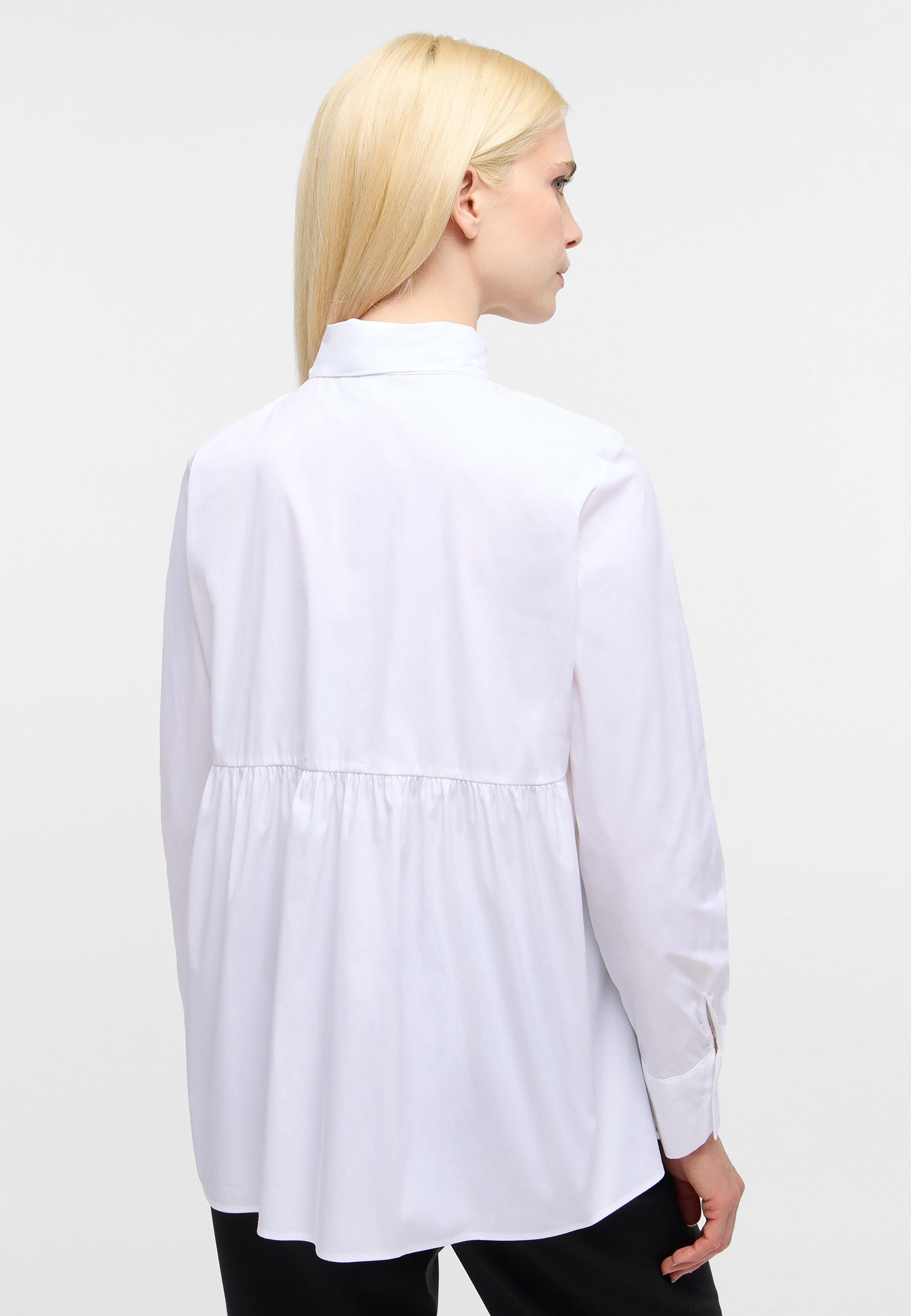 Eterna Longbluse LOOSE FIT EASY IRON (bügelleicht) günstig online kaufen