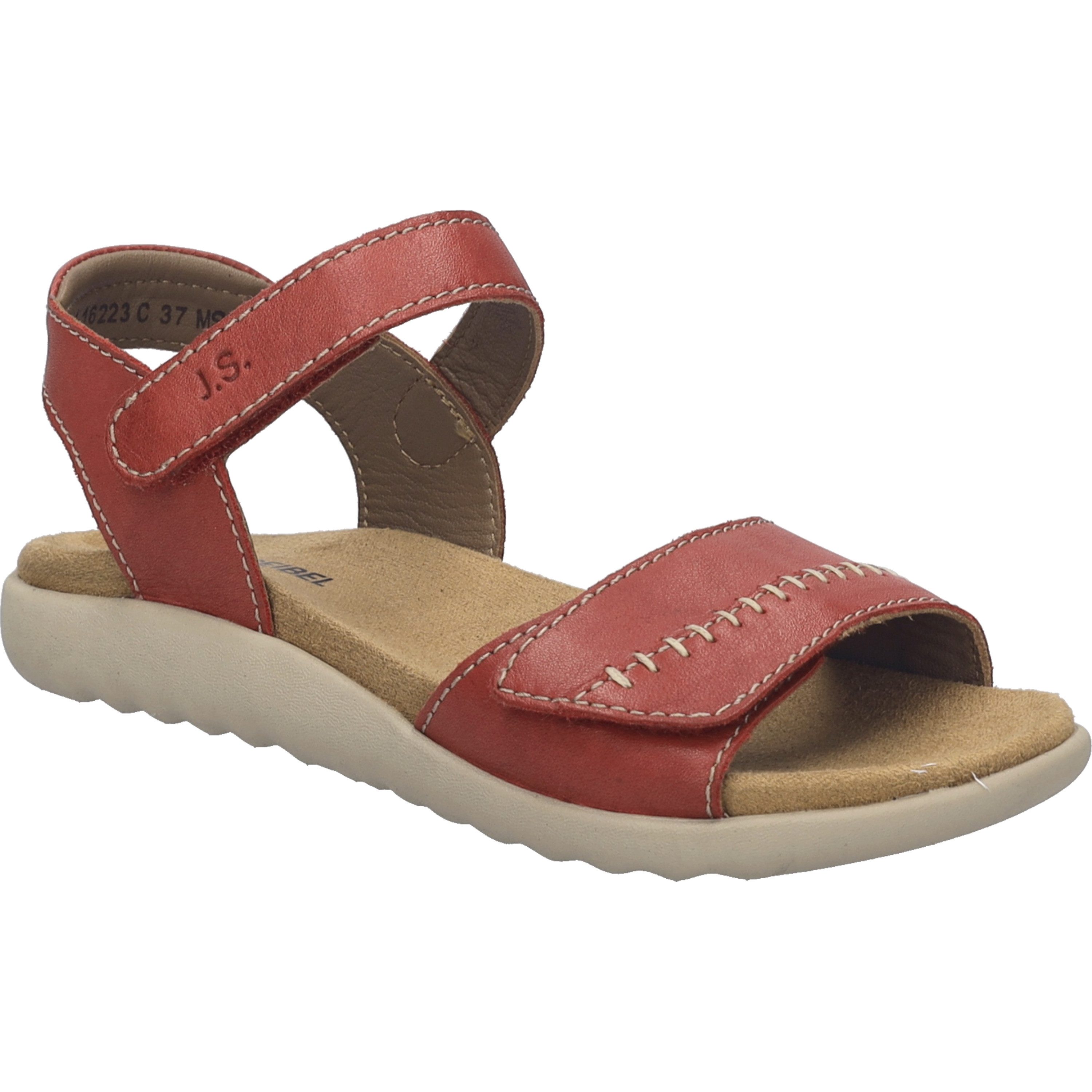 Josef Seibel Juliet 03, rot Sandale