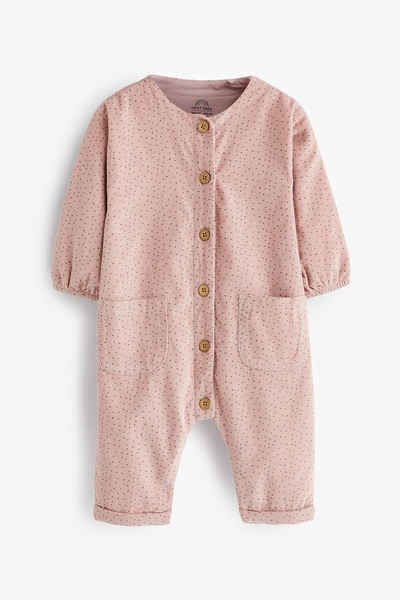 Next Overall Baby Cord-Jumpsuit (1-tlg)
