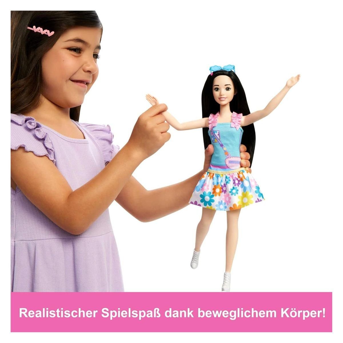 Mattel® Puppen Accessoires-Set Mattel HLL22 - günstig online kaufen