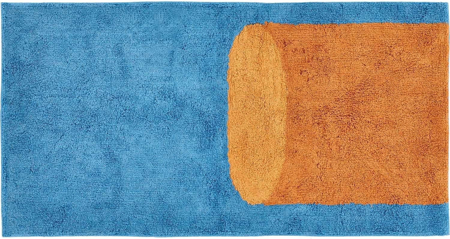 Villa Collection Denmark Designteppich Styles getufter Teppichläufer / Baumwolle