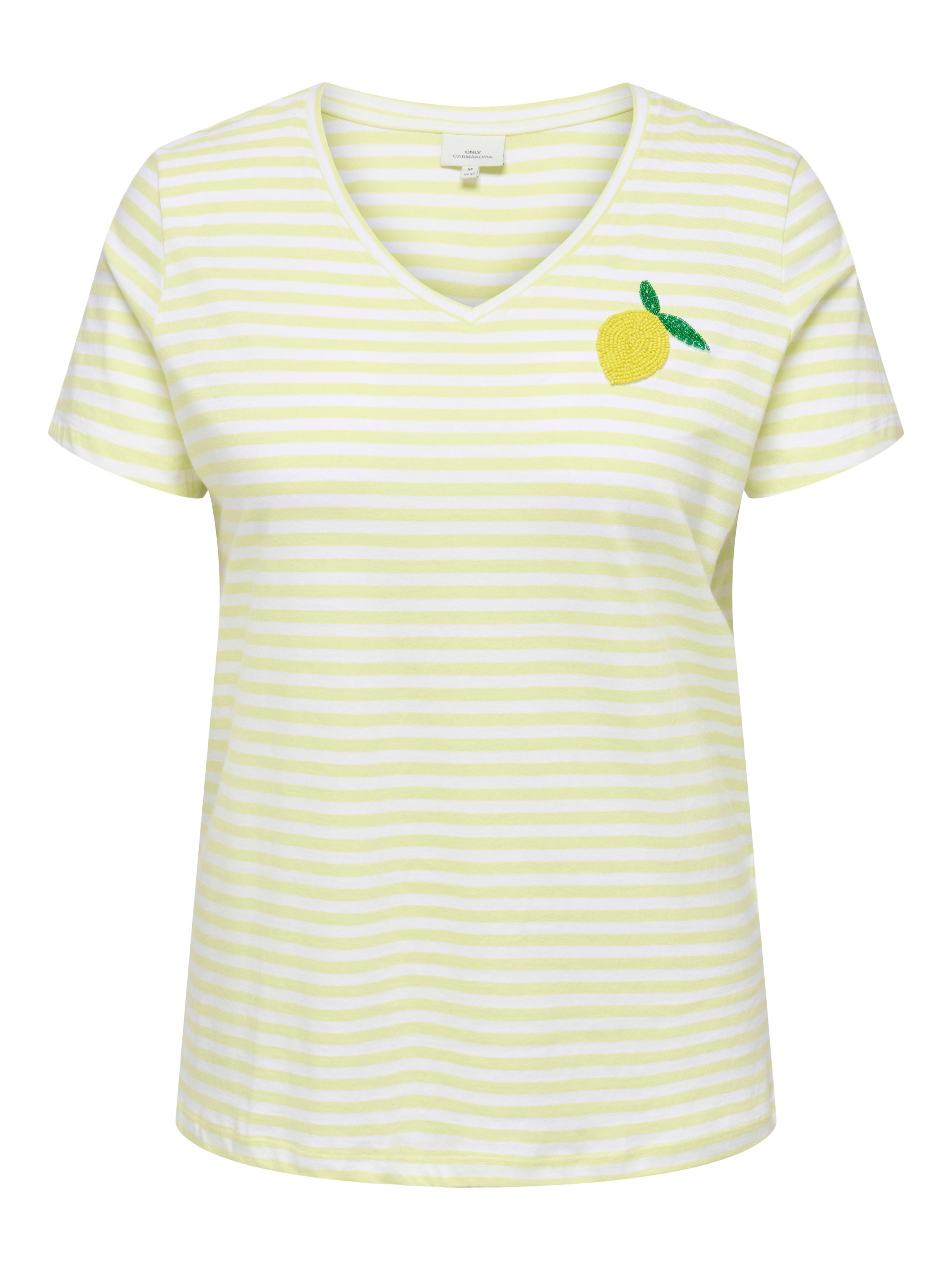 ONLY CARMAKOMA T-Shirt günstig online kaufen