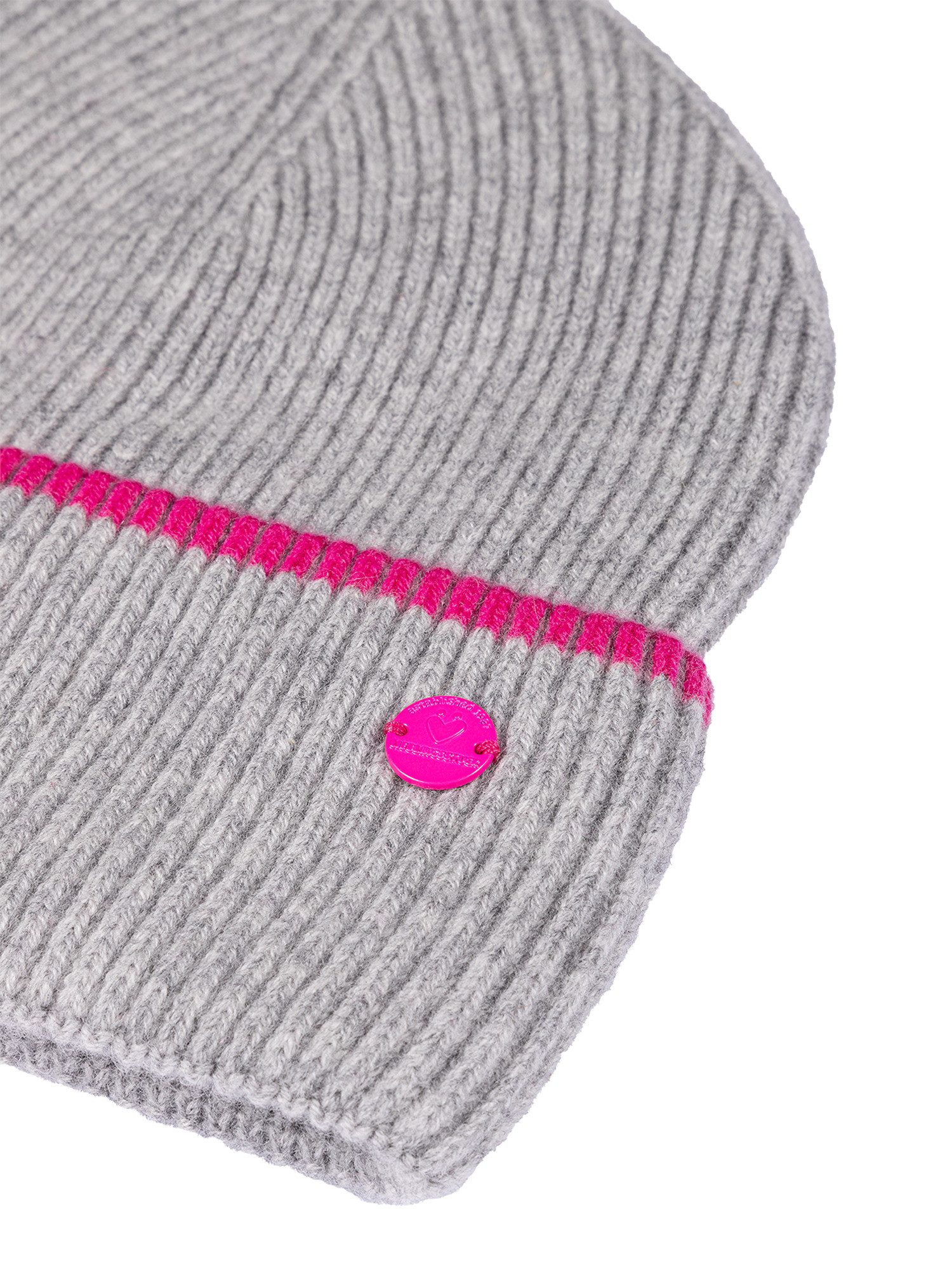 Lieblingsstück Beanie Damen-Strickmütze mit Wolle und Kaschmir günstig online kaufen