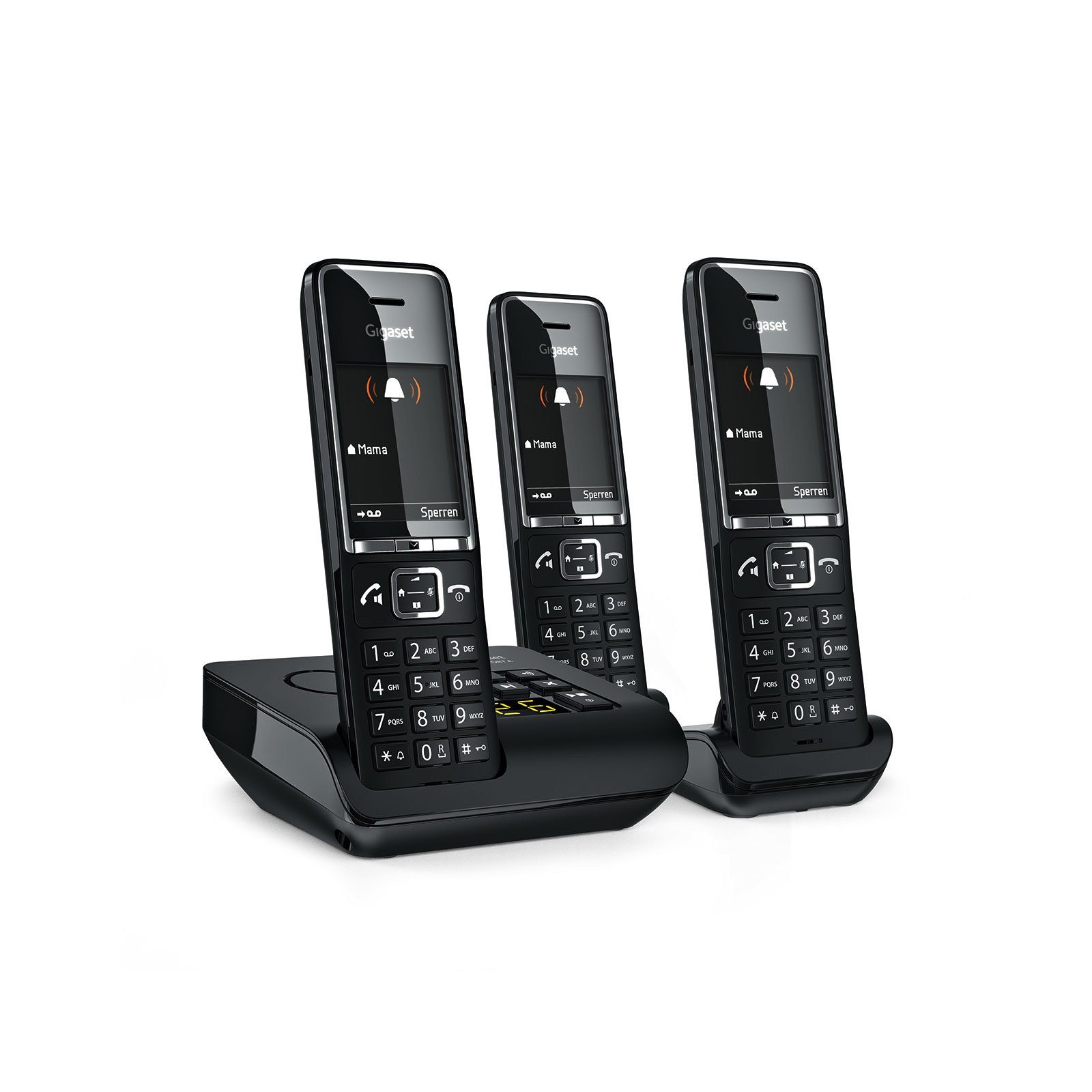 Gigaset 550A Schnurloses DECT-Telefon