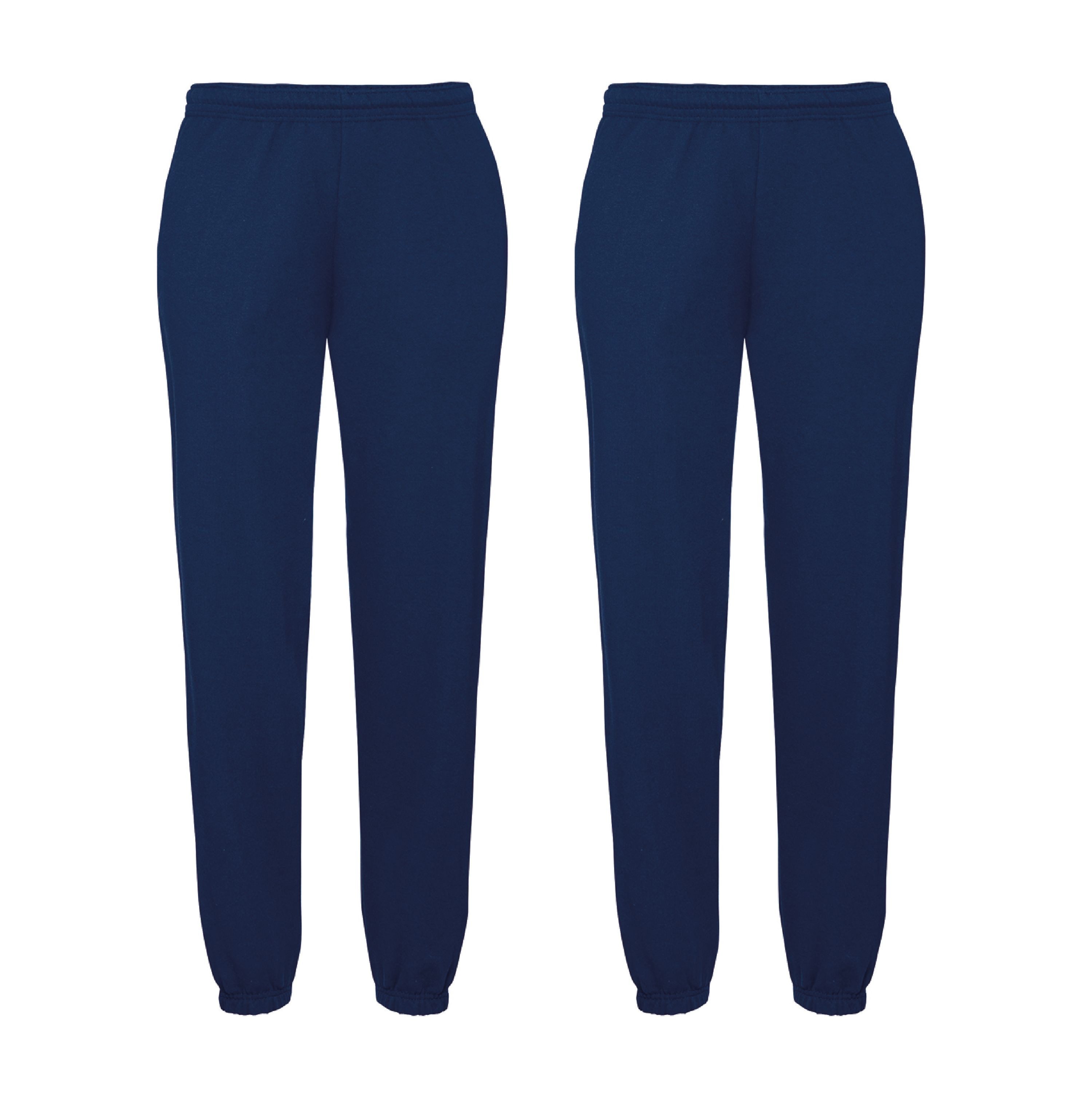 Fruit of the Loom Homewearhose Classic Elasticated Cuff Jog Pants