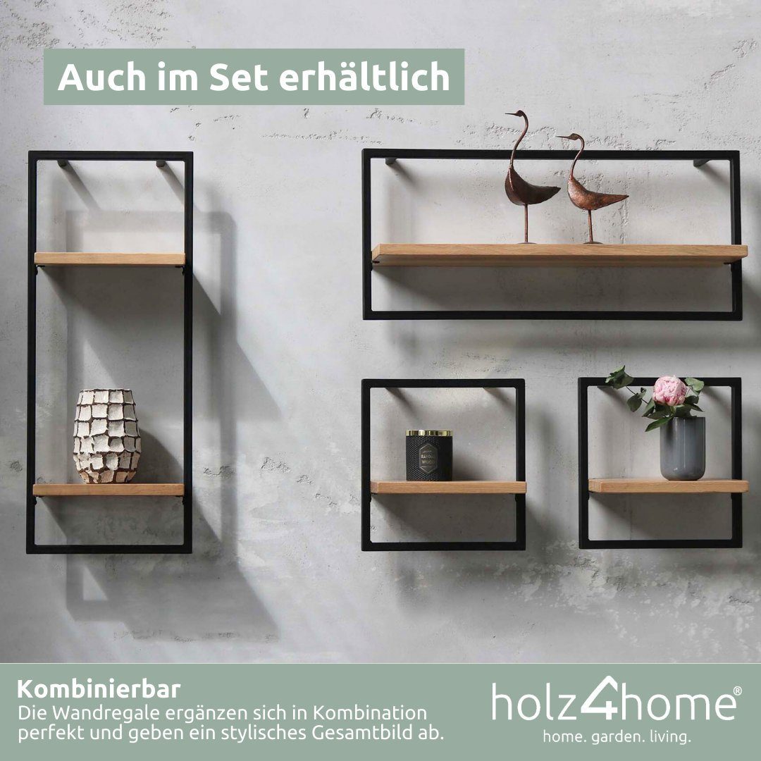 H4H300 holz4home Wandregal