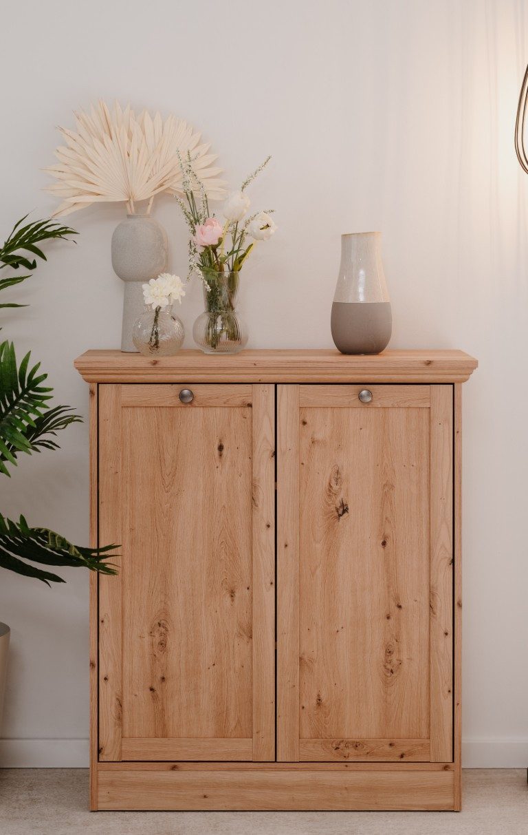 Finori Sideboard Kommode Timber, Artisan Oak