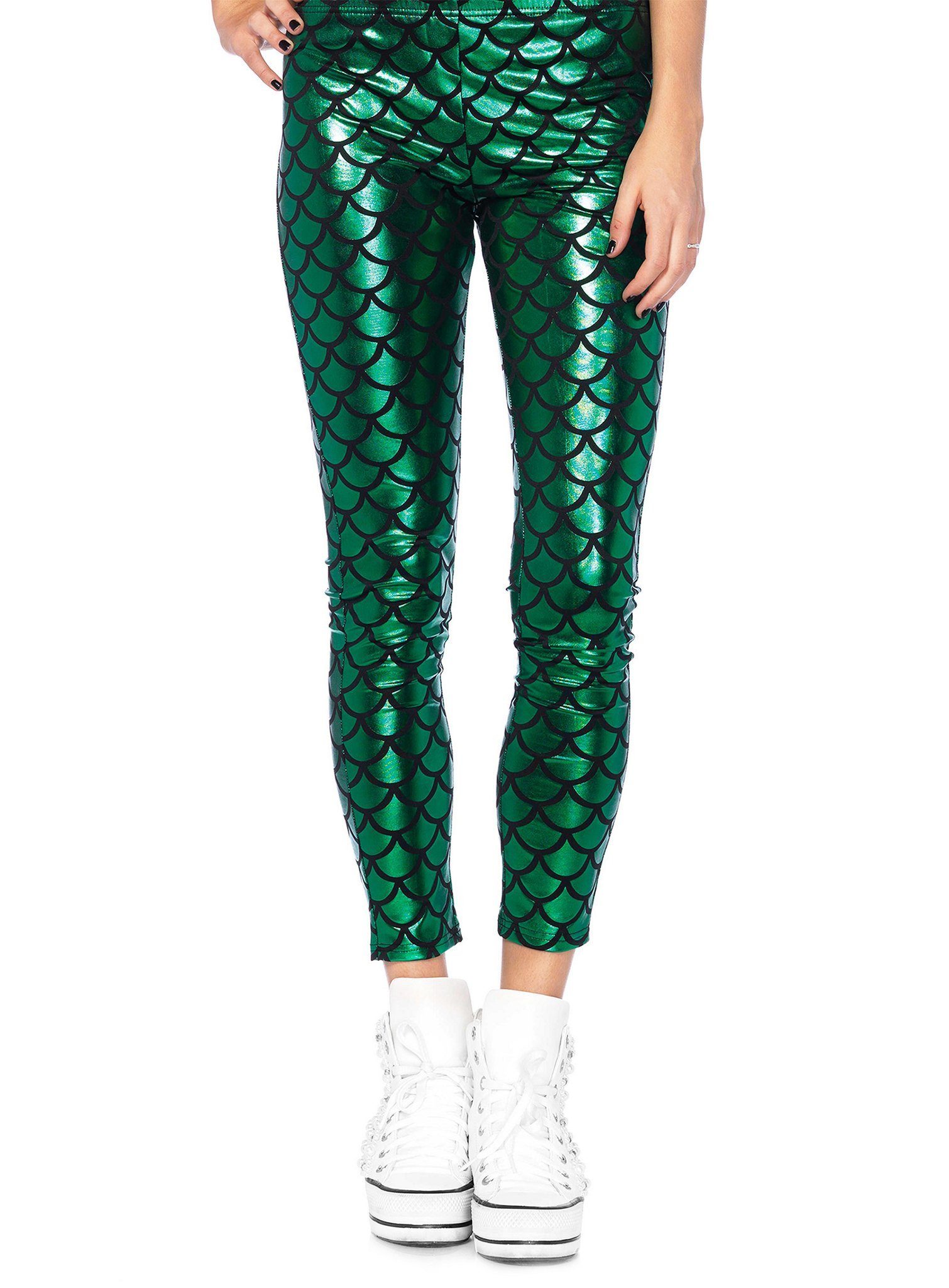 Leg Avenue Kostüm Meerjungfrau Leggings