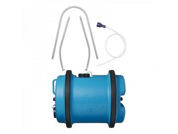 Wassertank Aquaroll 40 L blau, Aquaroll Frischwasser Rolltank Wassertank Wasser Tank