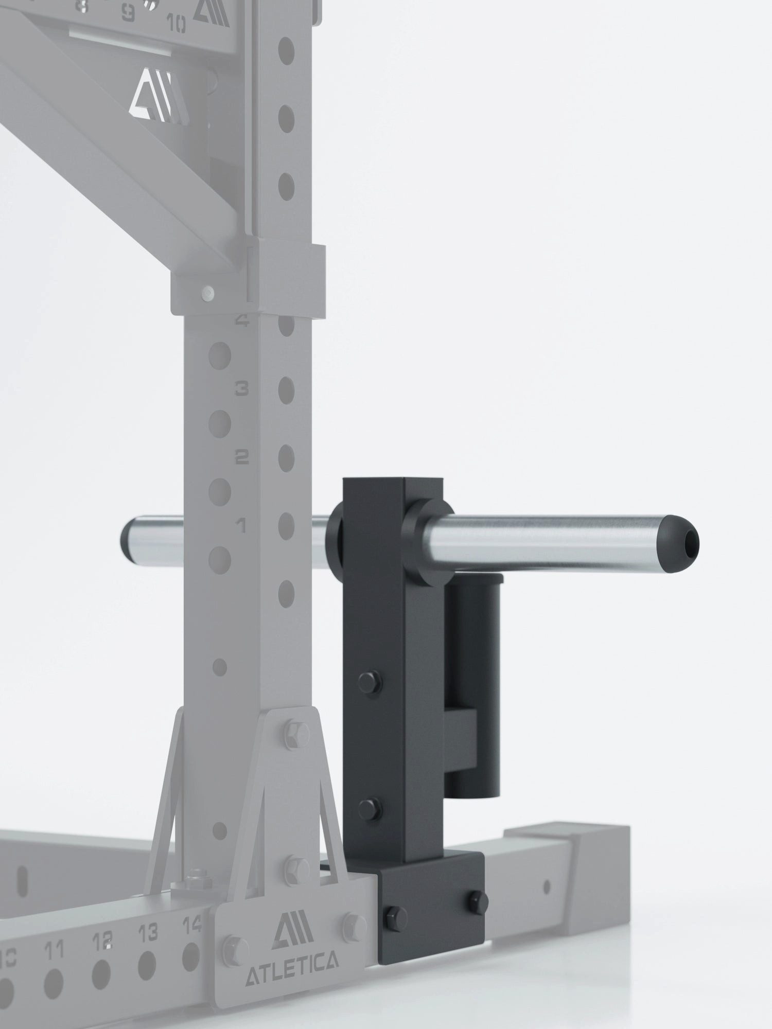 ATLETICA Rudergriff R7 Plate Storage