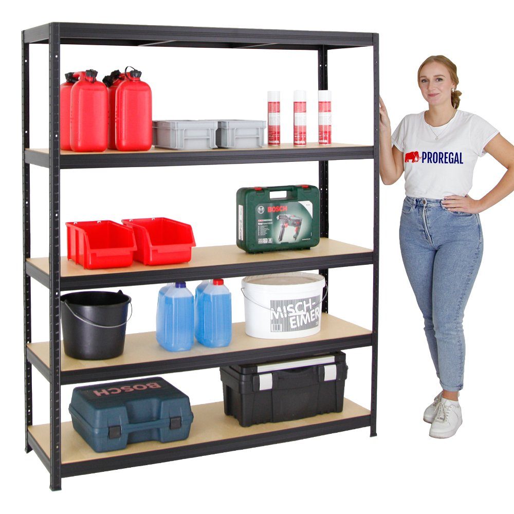 PROREGAL® Schwerlastregal Schwerlastregal Giant Elephant, HxBxT günstig online kaufen