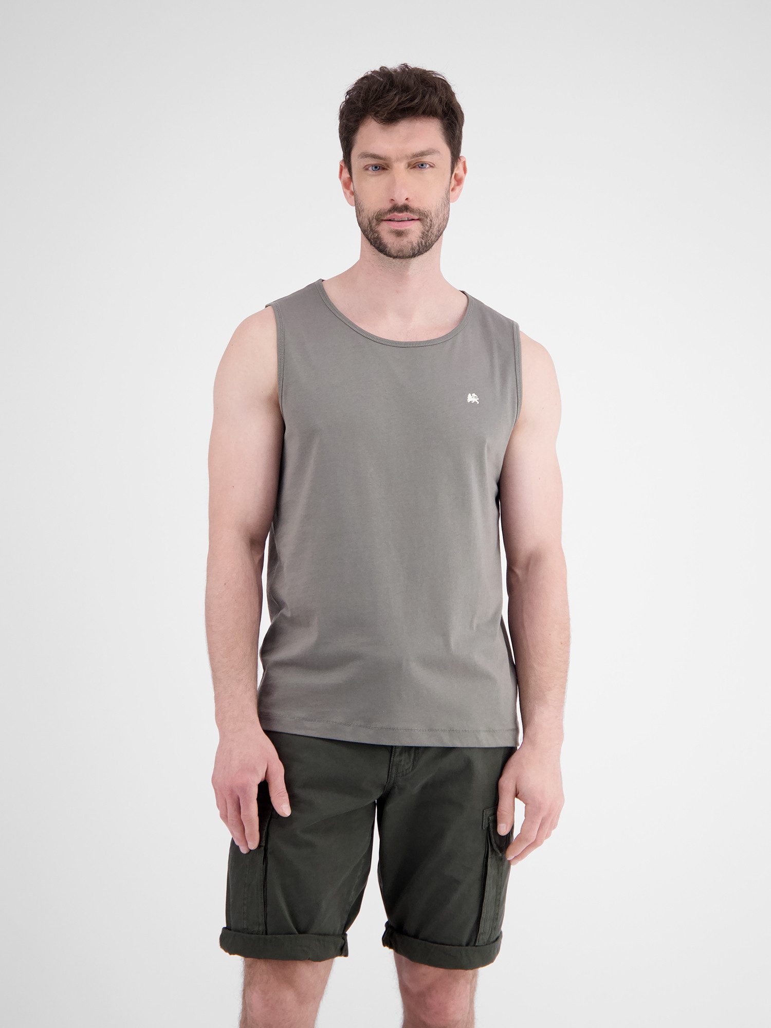 LERROS Muskelshirt "LERROS Herren Tanktop in Großen Größen" günstig online kaufen