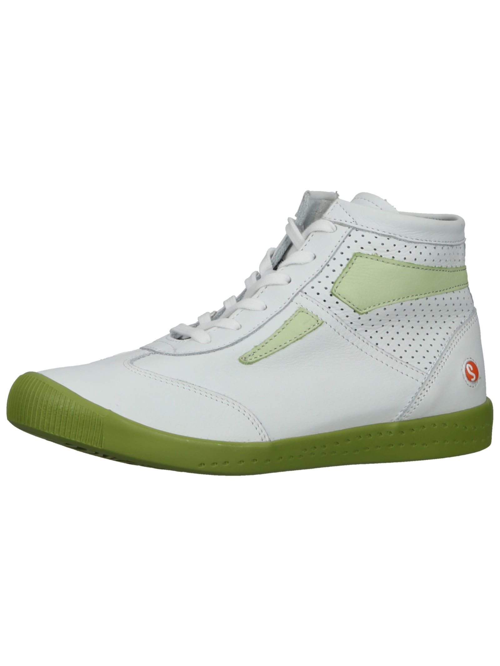 Sneaker Leder Sneaker