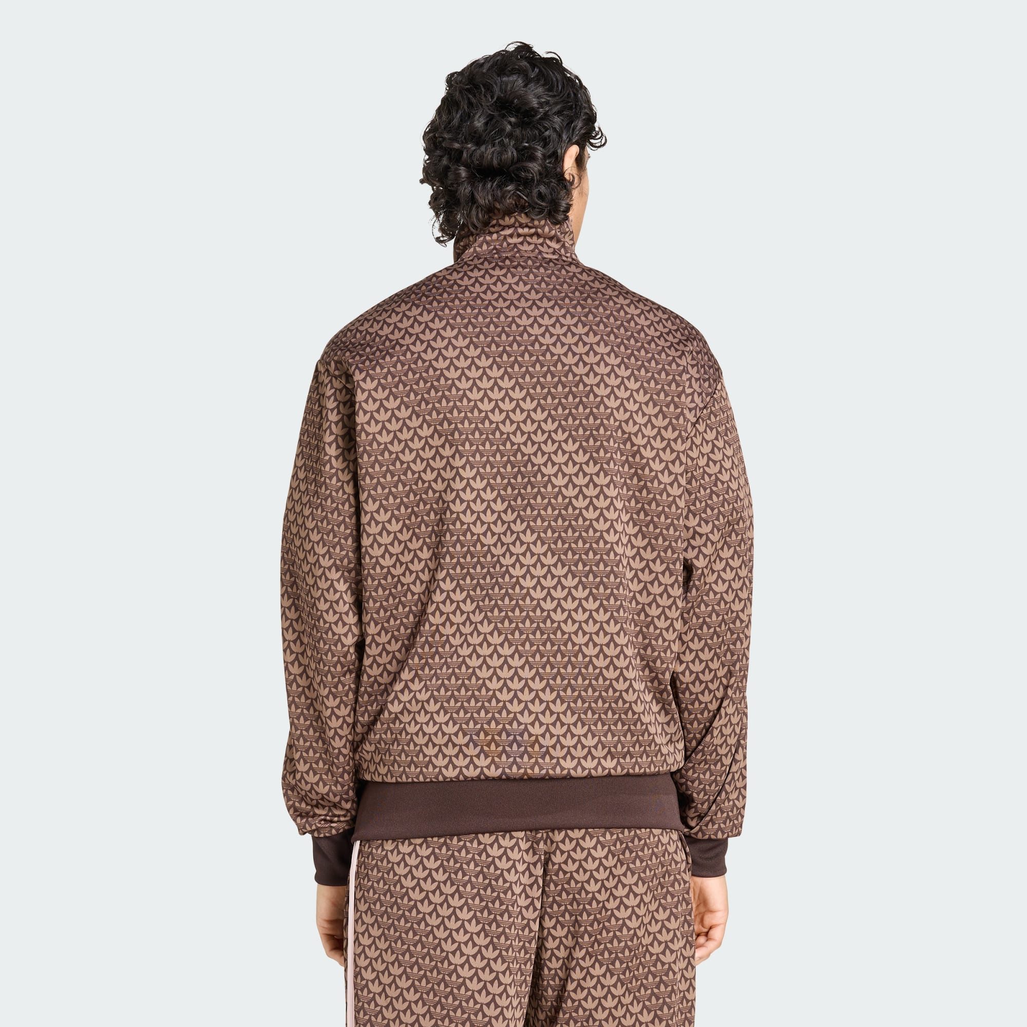 adidas Originals Trainingstop FIREBIRD LOOSE MONOGRAM TRAININGSJACKE (1-tlg günstig online kaufen