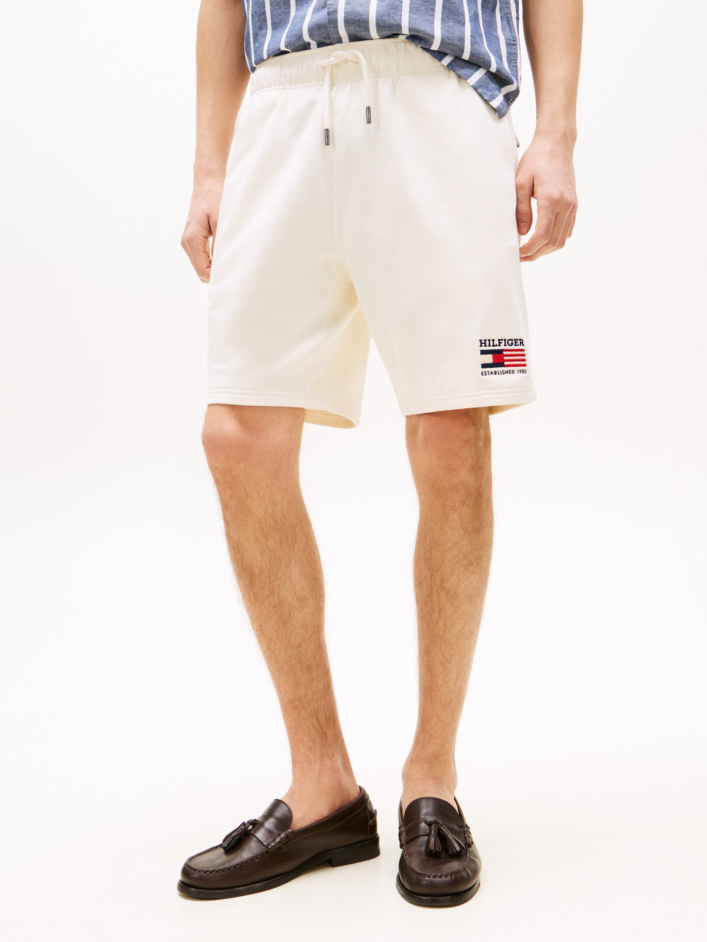 Tommy Hilfiger Sweatshorts AMERICANA SHORTS günstig online kaufen