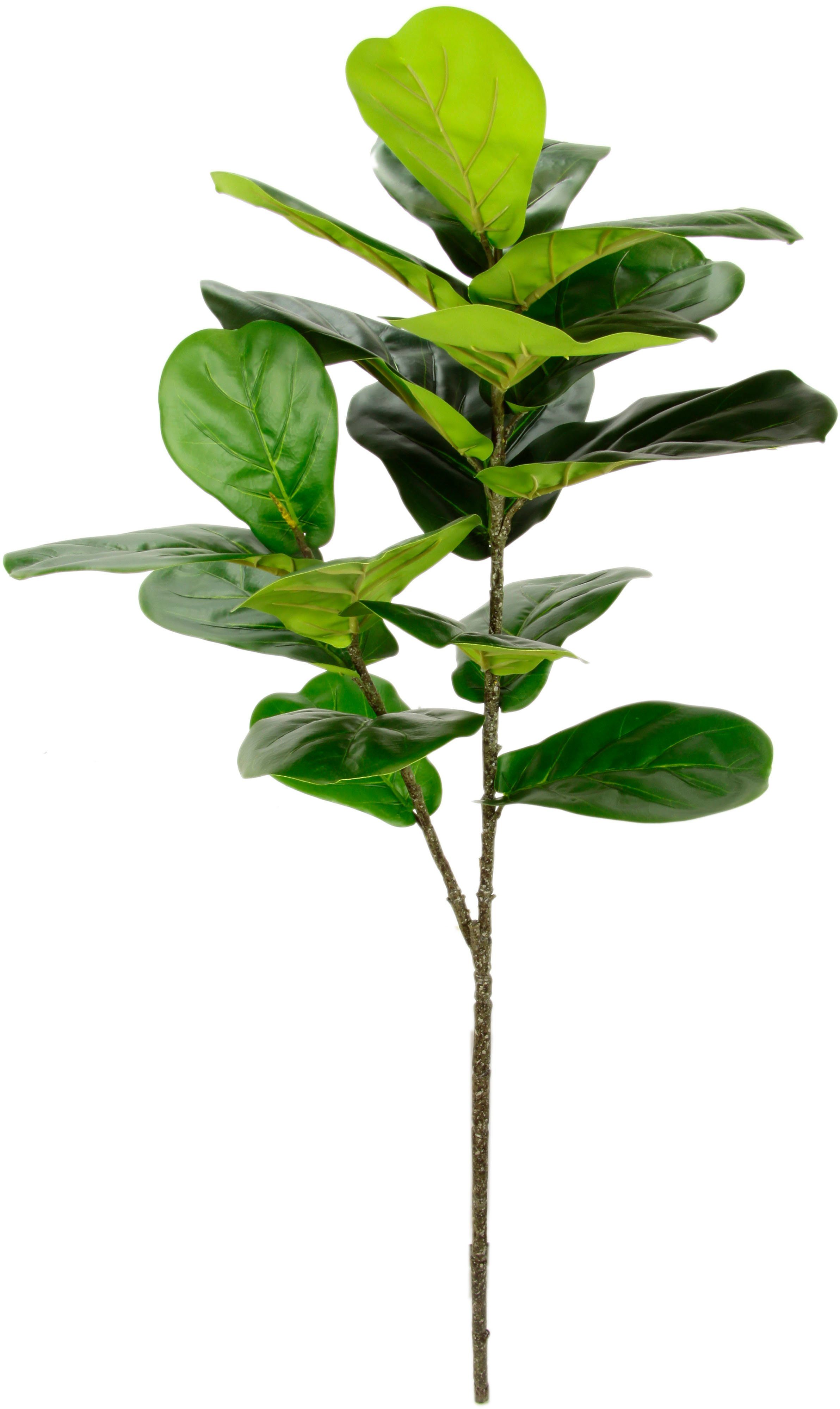 Kunstblume Feigenblattzweig