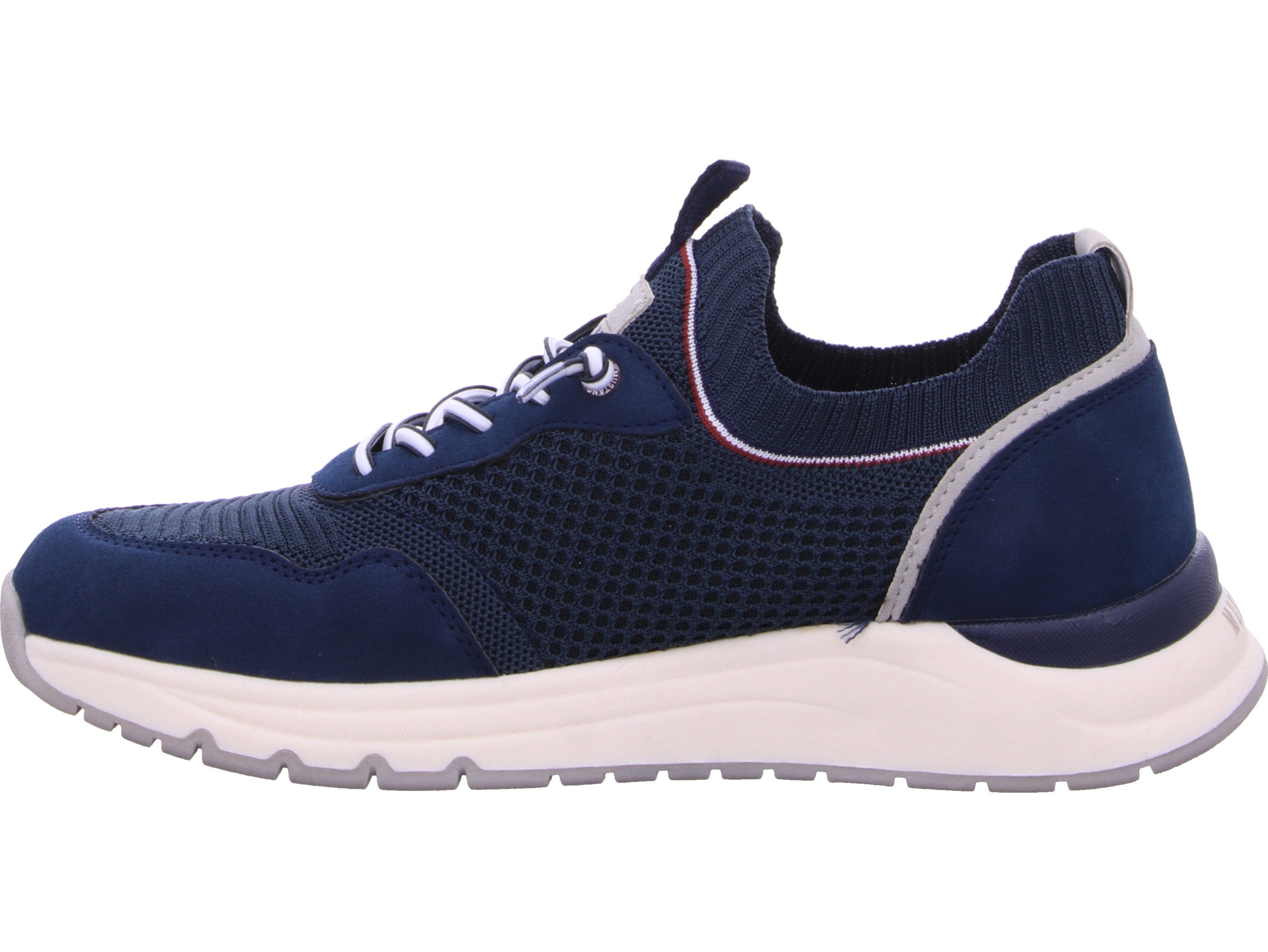 Mustang Shoes Slip-On Sneaker 100% vegan