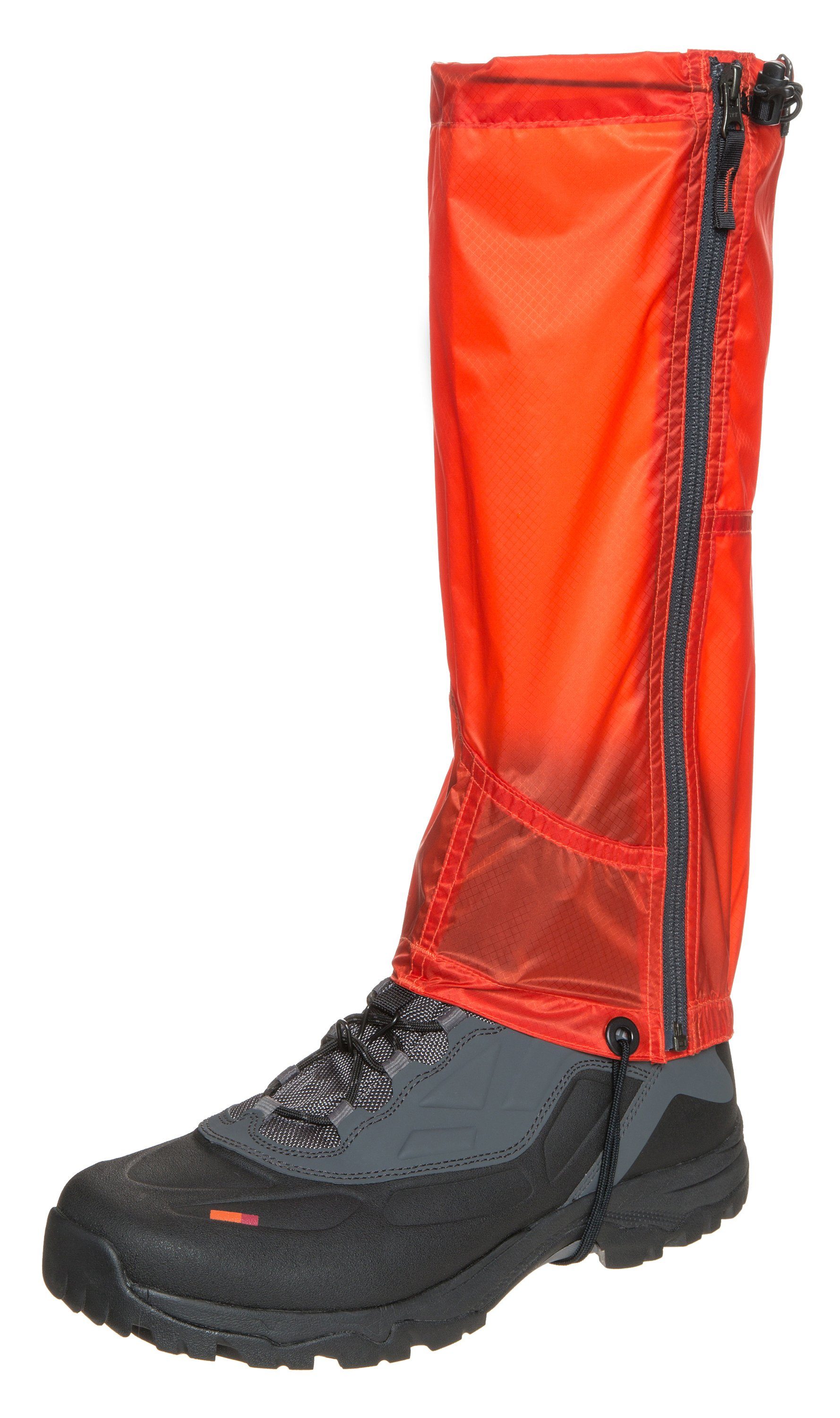 VAUDE Gamaschen Albona Gaiter II, extrem leichte Gamaschen zum Bergsteigen und Skitourengehen