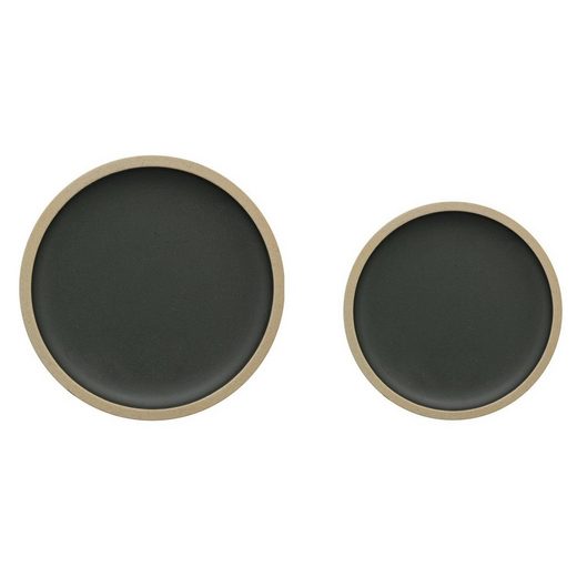 Exner GmbH Garten &amp; Wohnaccessoires Dekoteller »Teller