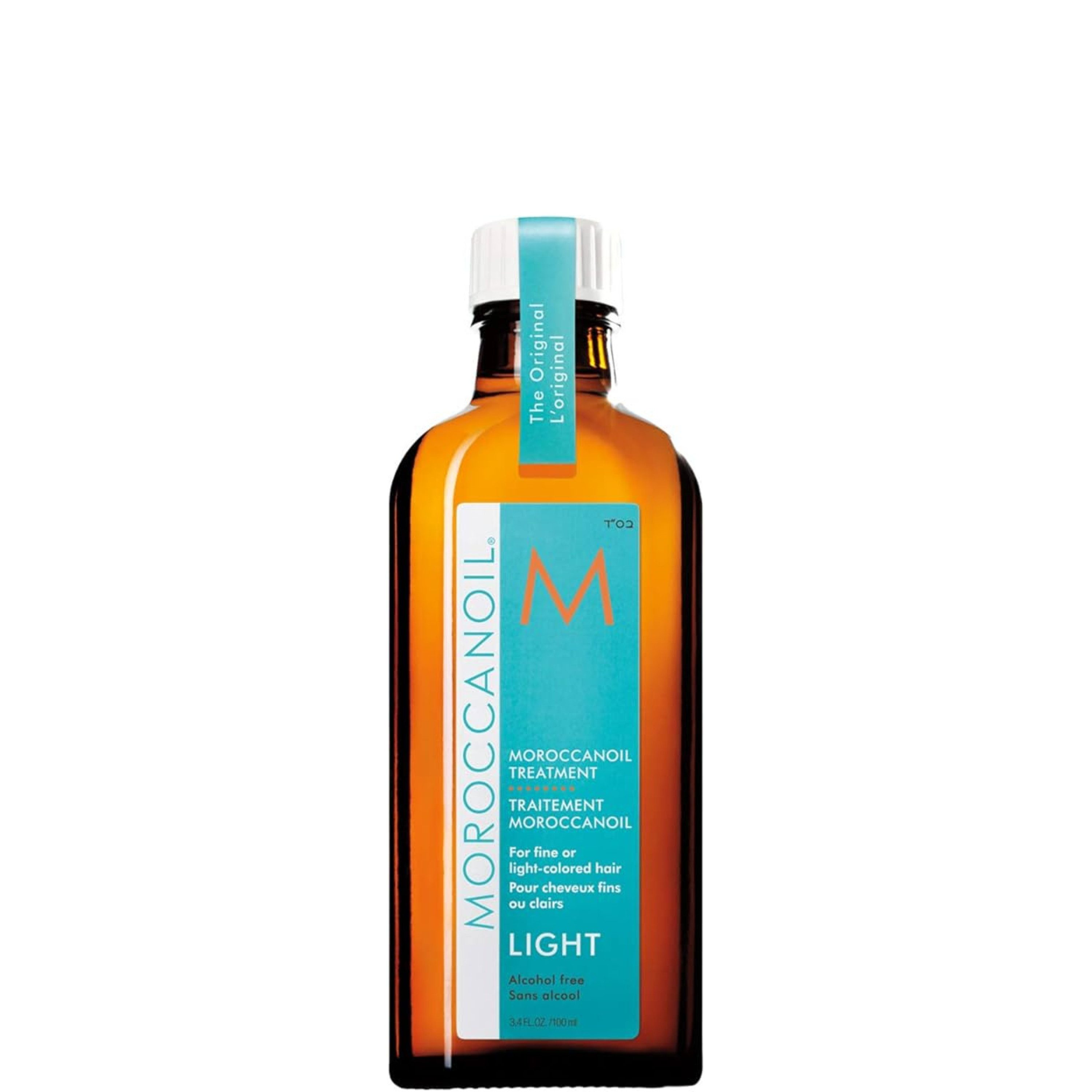 Haaröl Treatment Light 100 ml für feines & helles Haar