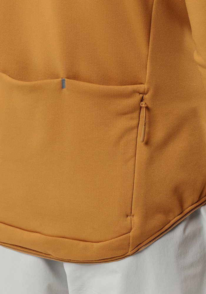 Jack Wolfskin Fleecejacke GRAVEX THERMO FZ M