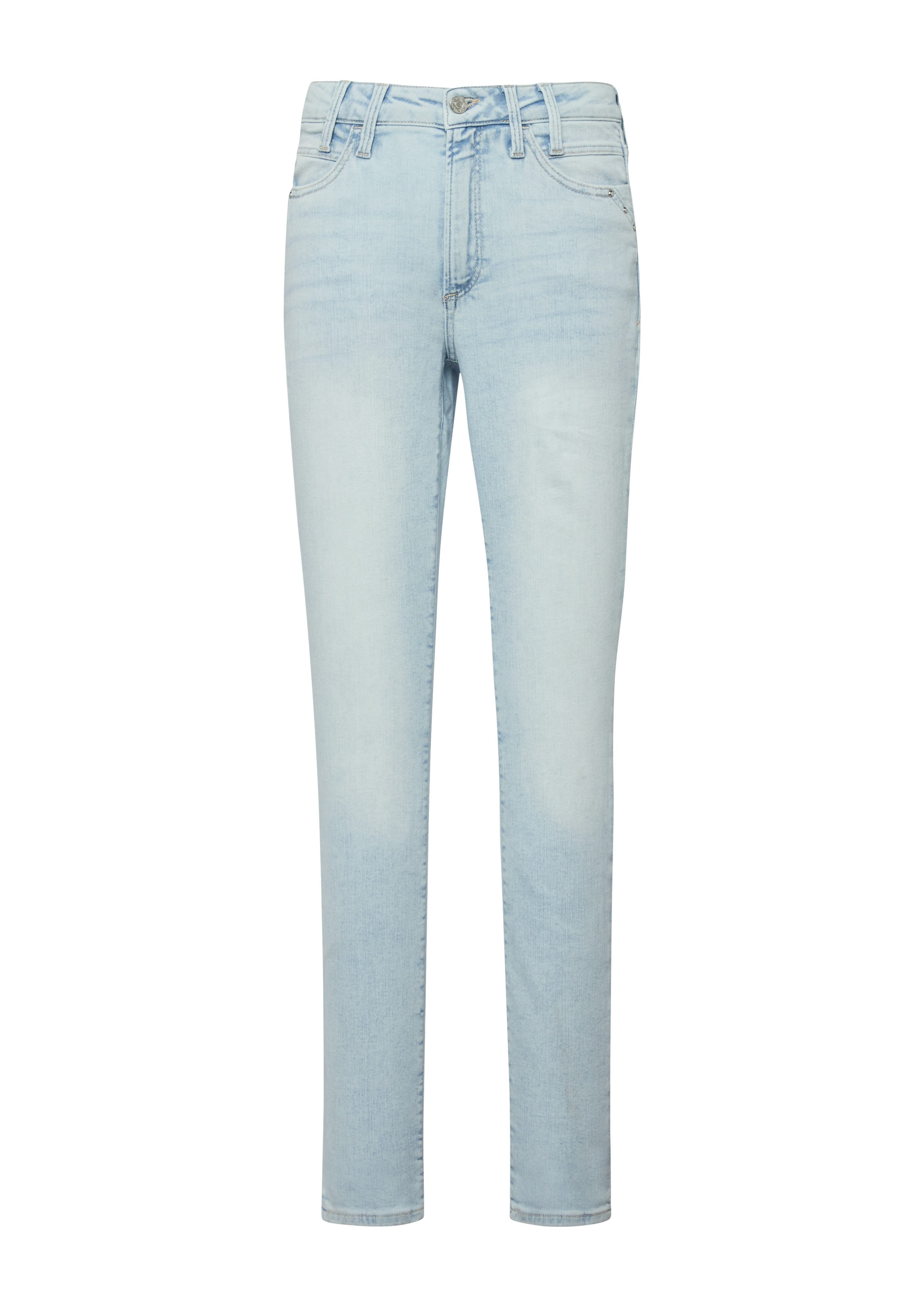 s.Oliver Skinny-fit-Jeans IZABELL in coolen, unterschiedlichen Waschungen