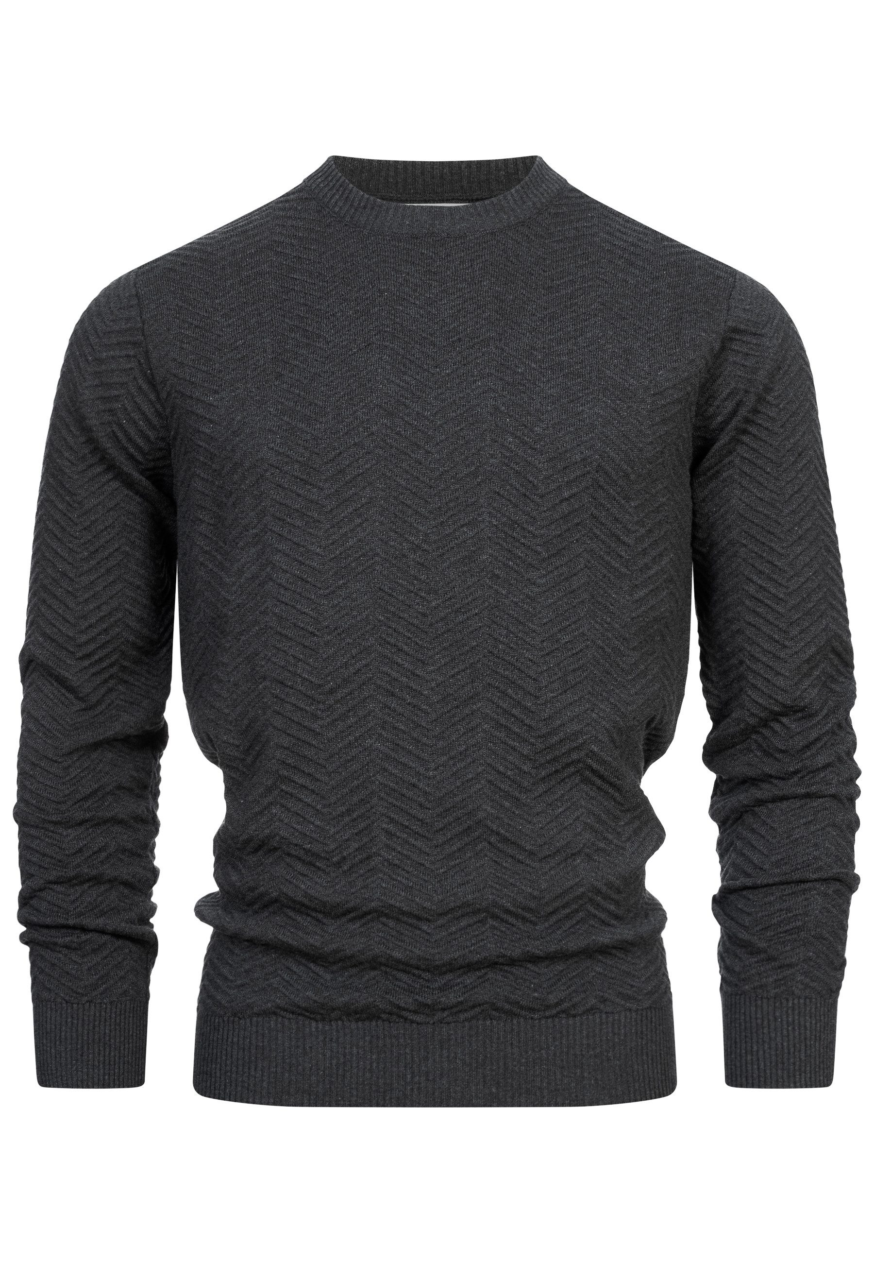 Kronstadt Strickpullover Herren KSCarlo Pullover Herrenpullover günstig online kaufen
