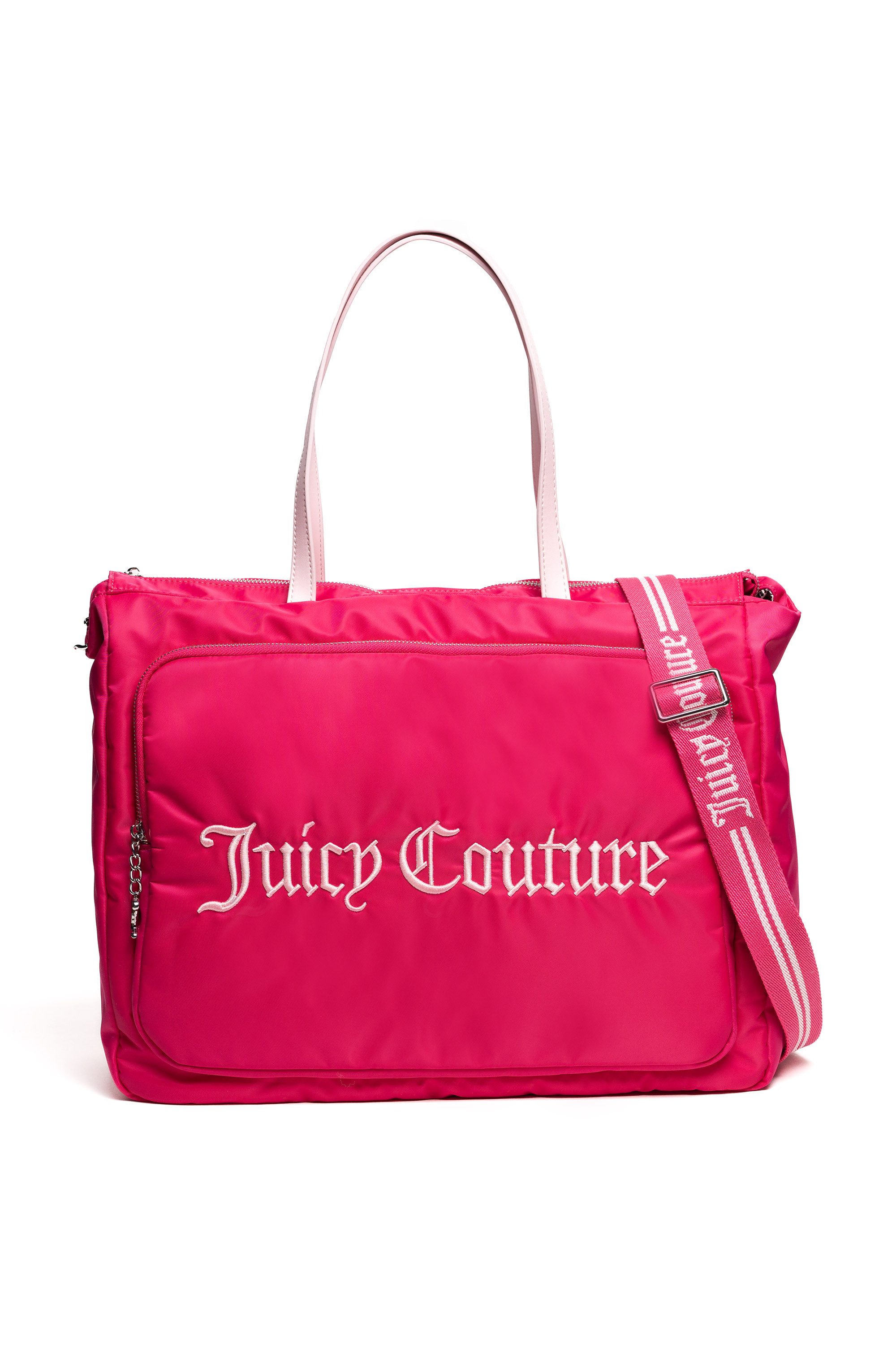 Juicy Couture Reisetasche WEEKENDER Damen, Reisetasche Damen, Travel Bag, Sporttasche, Fashion, Lifestyle, Sale