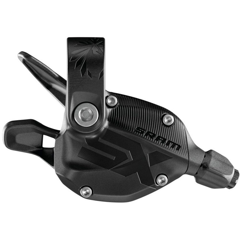 Schaltwerk SRAM Daumenschalthebel SX Eagle 12-fach, X-Actuation f. E-Bike schwarz