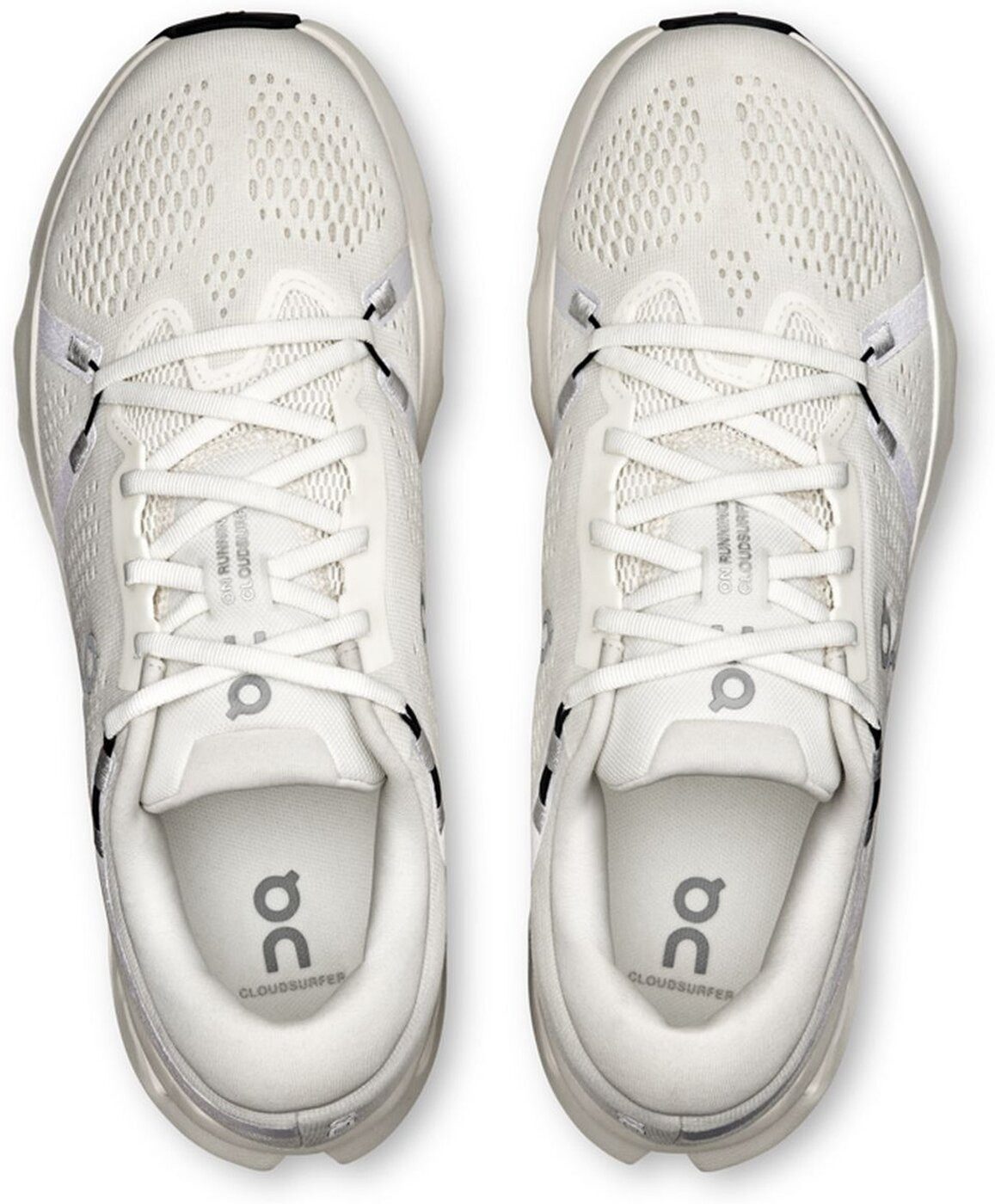 ON RUNNING Cloudsurfer 2 IVORY / IVORY Laufschuh