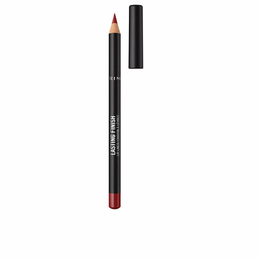 Rimmel London Lipliner Lasting Finish 8h Lip Liner 580 Bitten Red