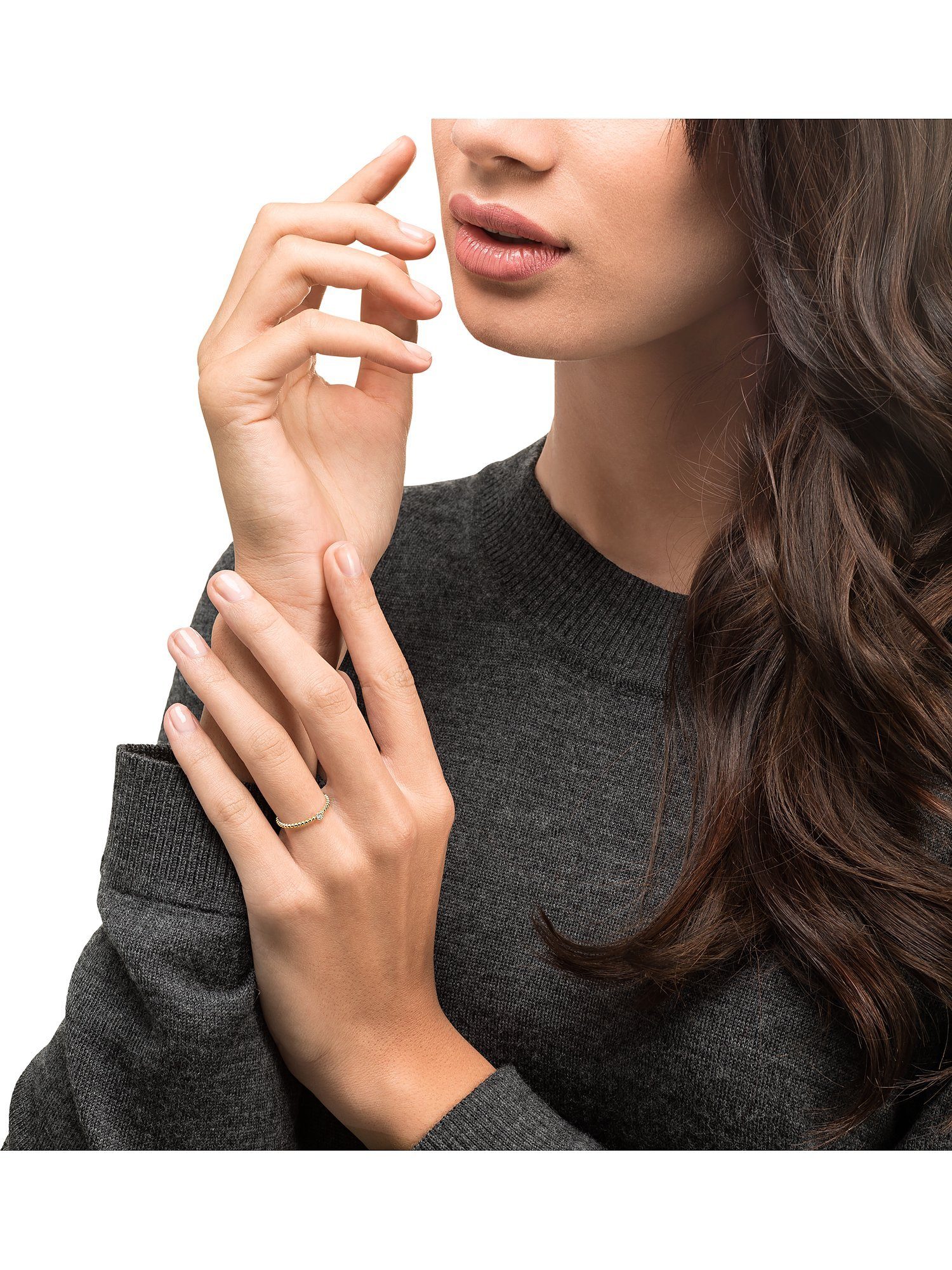 CHRIST Diamantring CHRIST Damen-Damenrin...