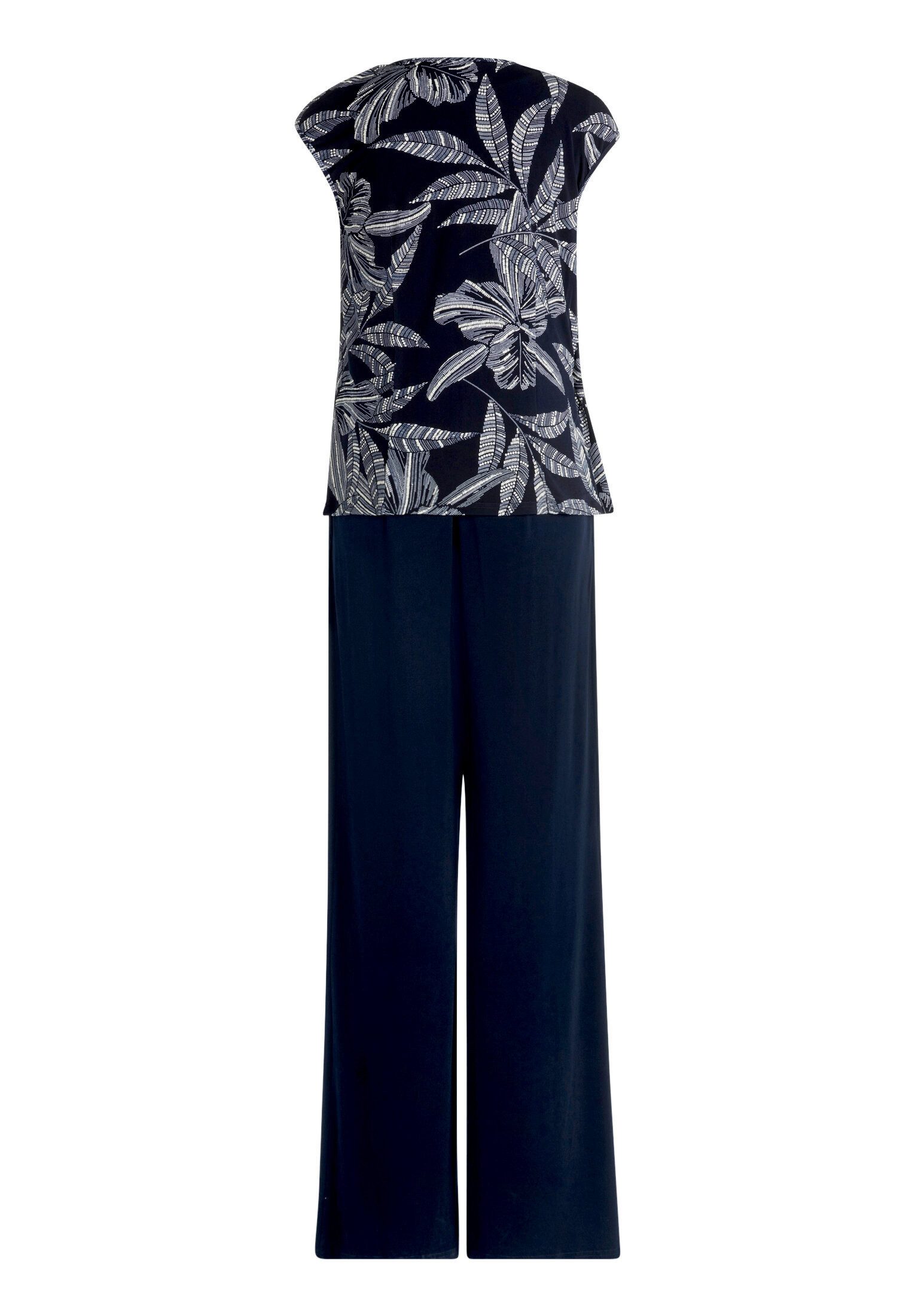 Vera Mont Overall Damen im Layer Look (1-tlg)