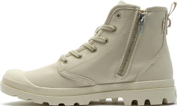 Palladium PAMPA HI ZIP ORGANIC Schnürboots