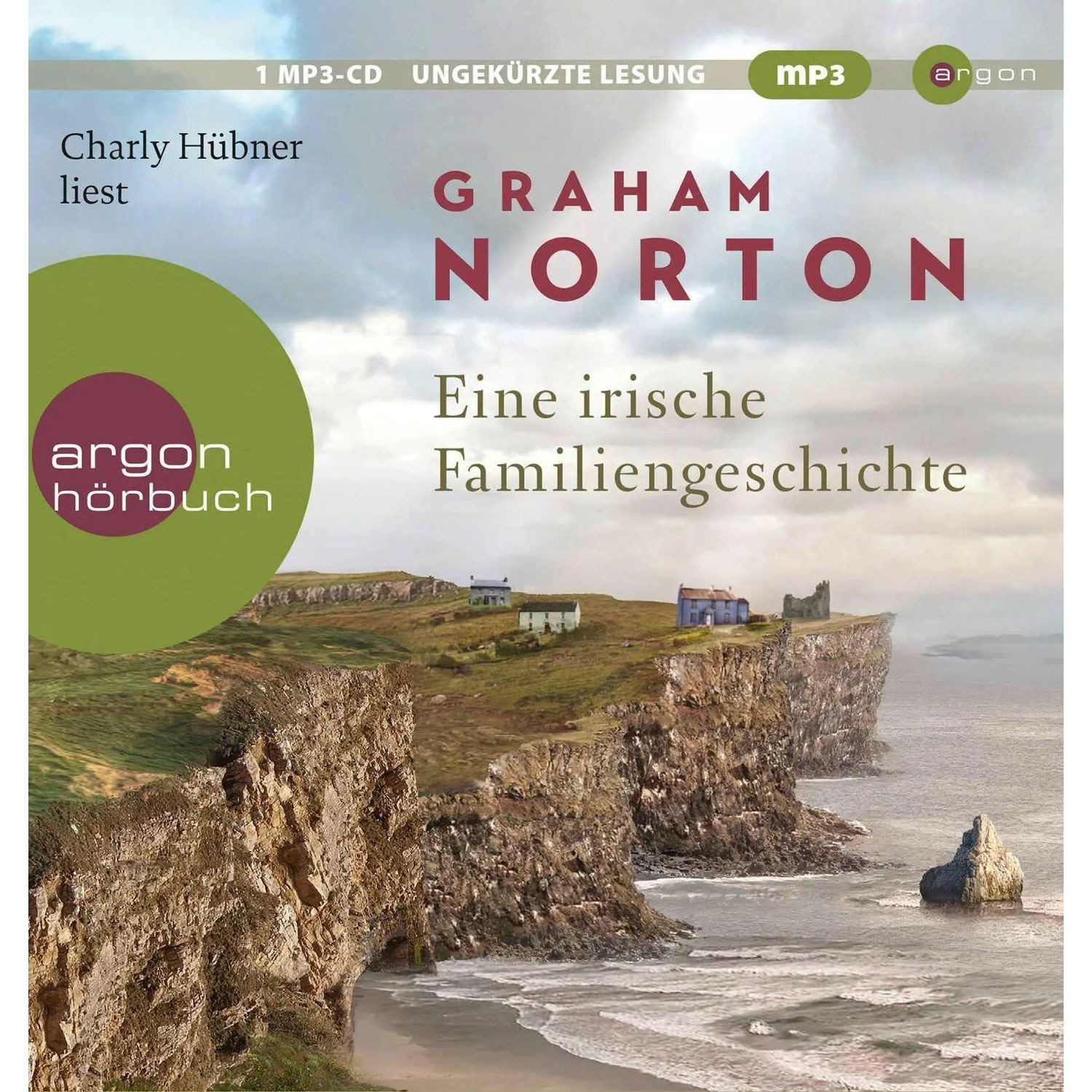 Argon Verlag Hörspiel Eine irische Familiengeschichte