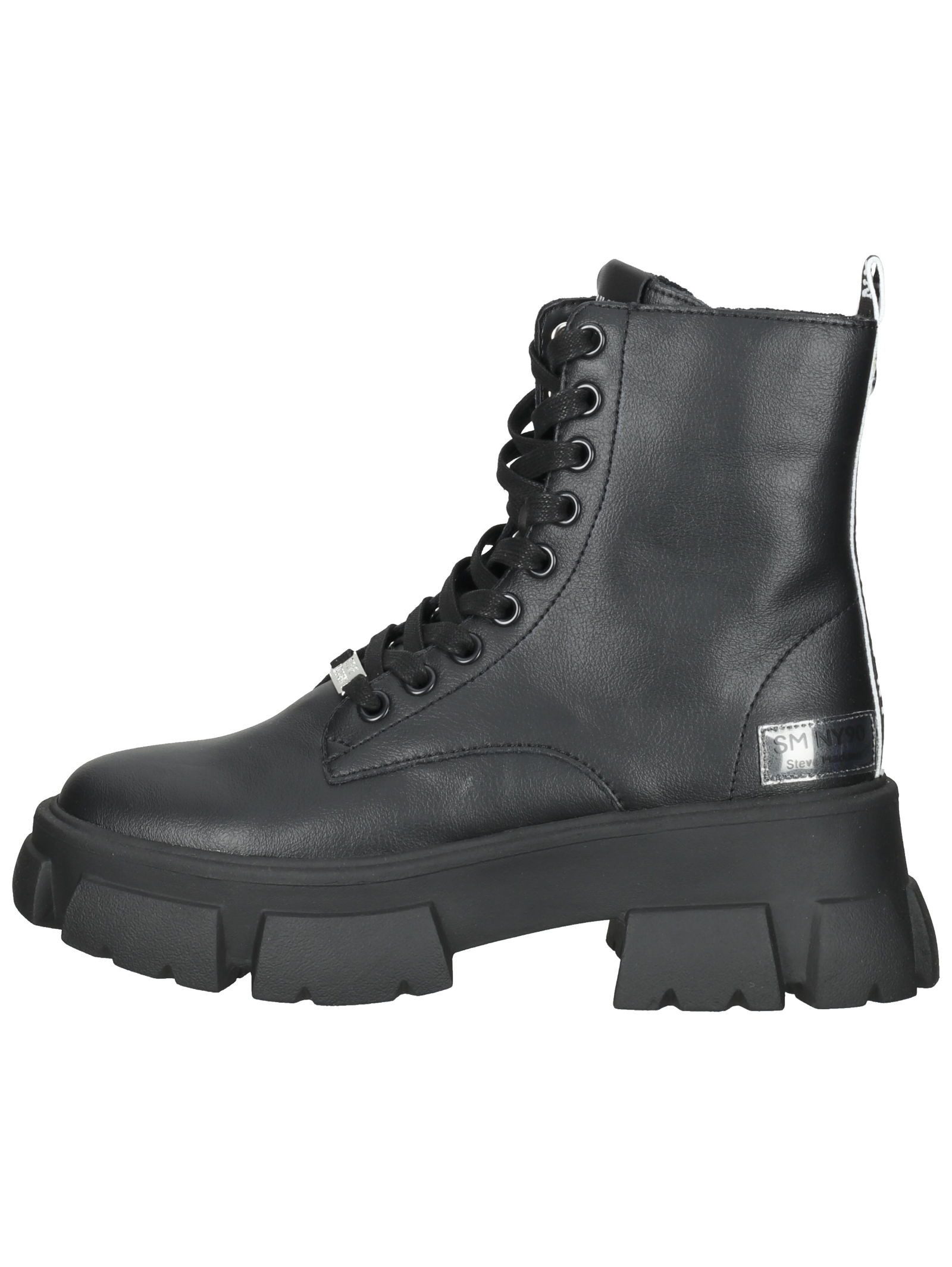 STEVE MADDEN STEVE MADDEN Stiefelette Leder Schnürstiefelette