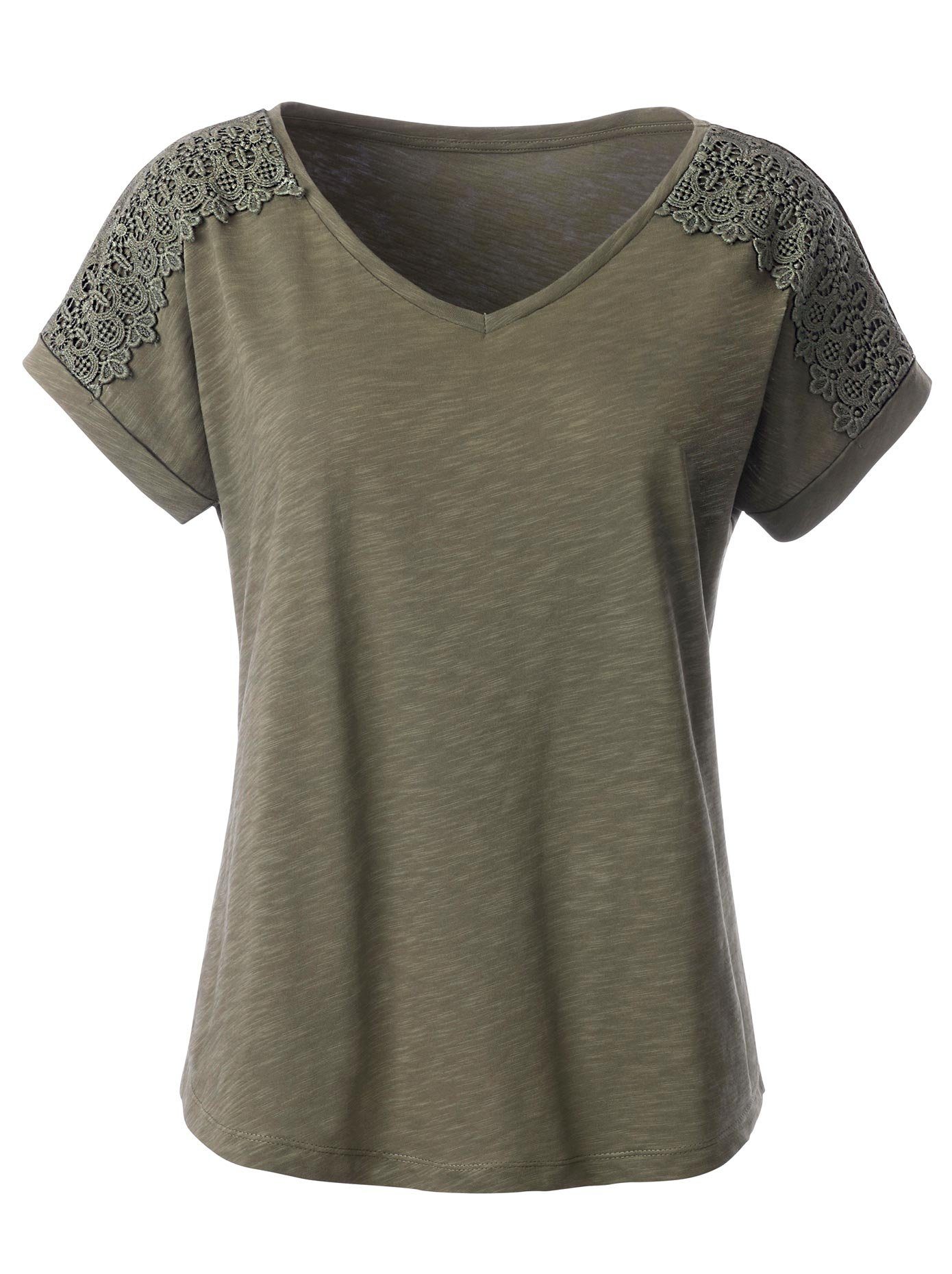 Inspirationen V-Shirt