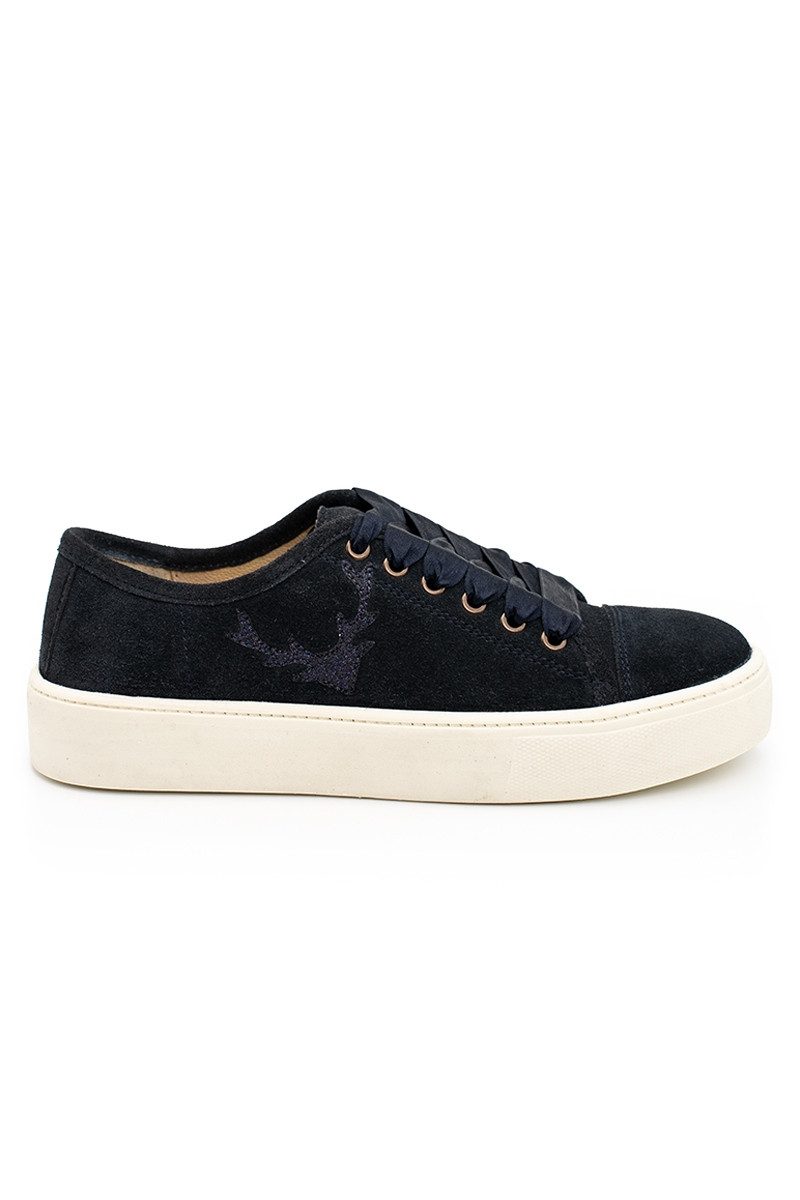 Spieth & Wensky Sneaker Damen - PETRONELLA - navy Sneaker