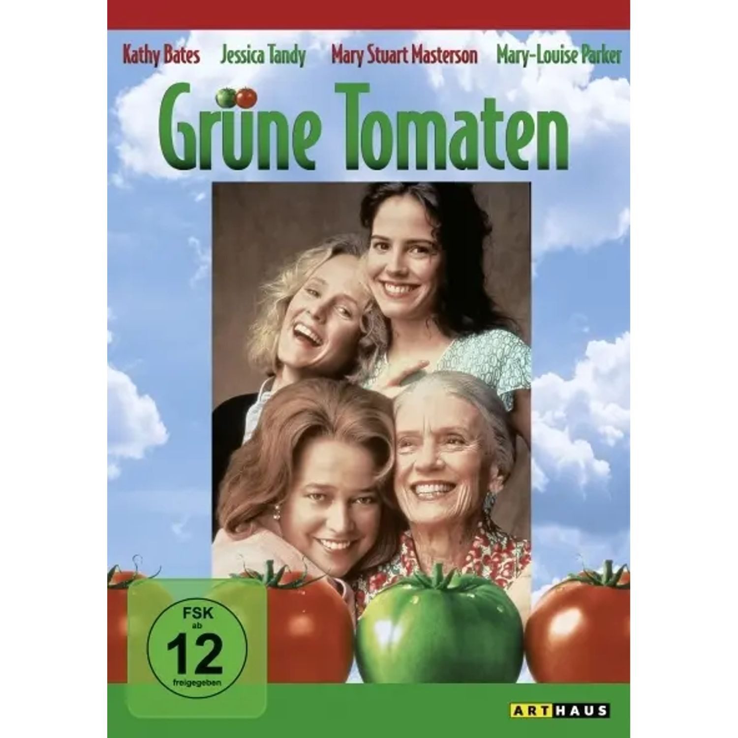 Studiocanal DVD Grüne Tomaten,1 DVD