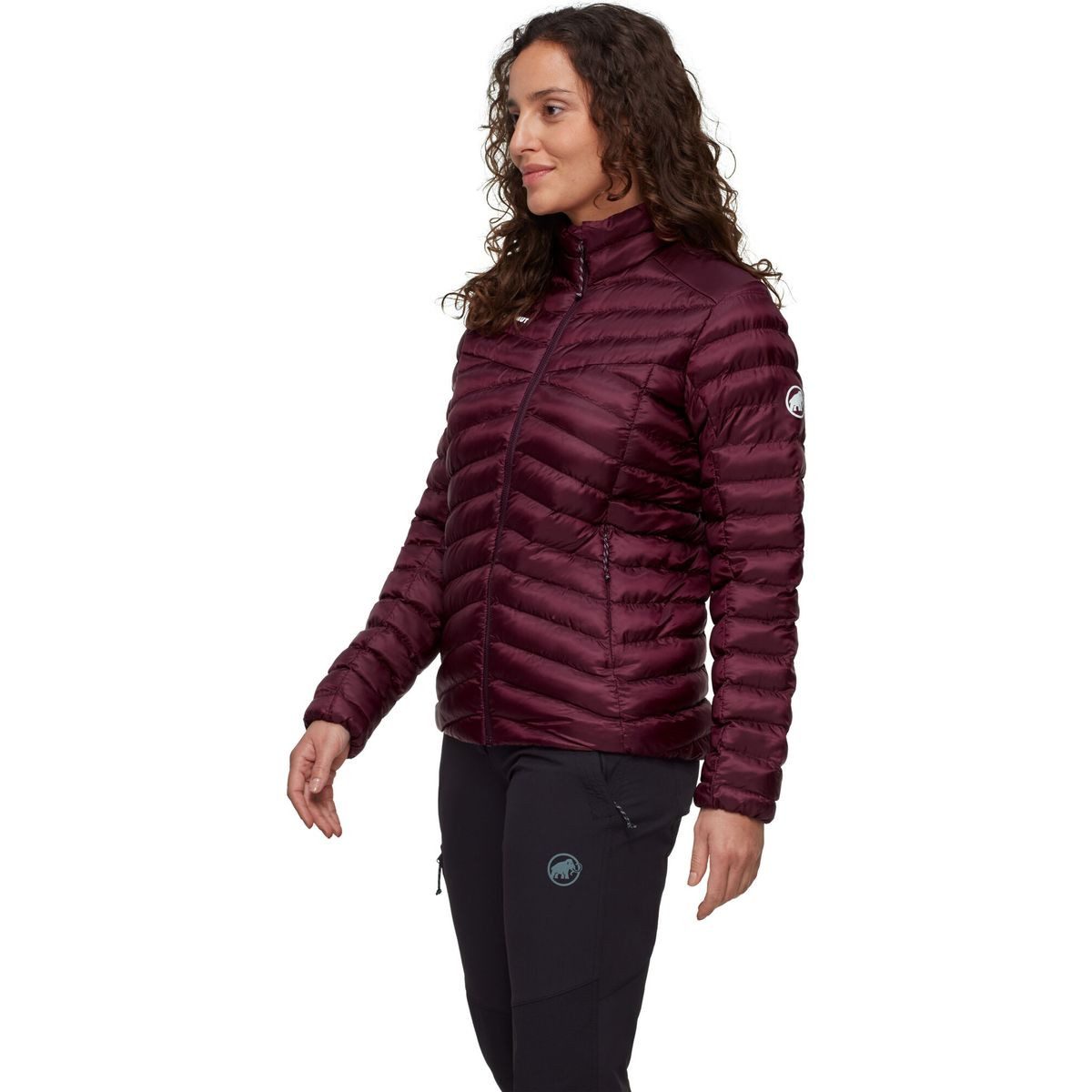 Mammut Outdoorjacke Albula IN Jacket Women Nachhaltige, vielseitige Damen-Isolationsjacke mit recyceltem