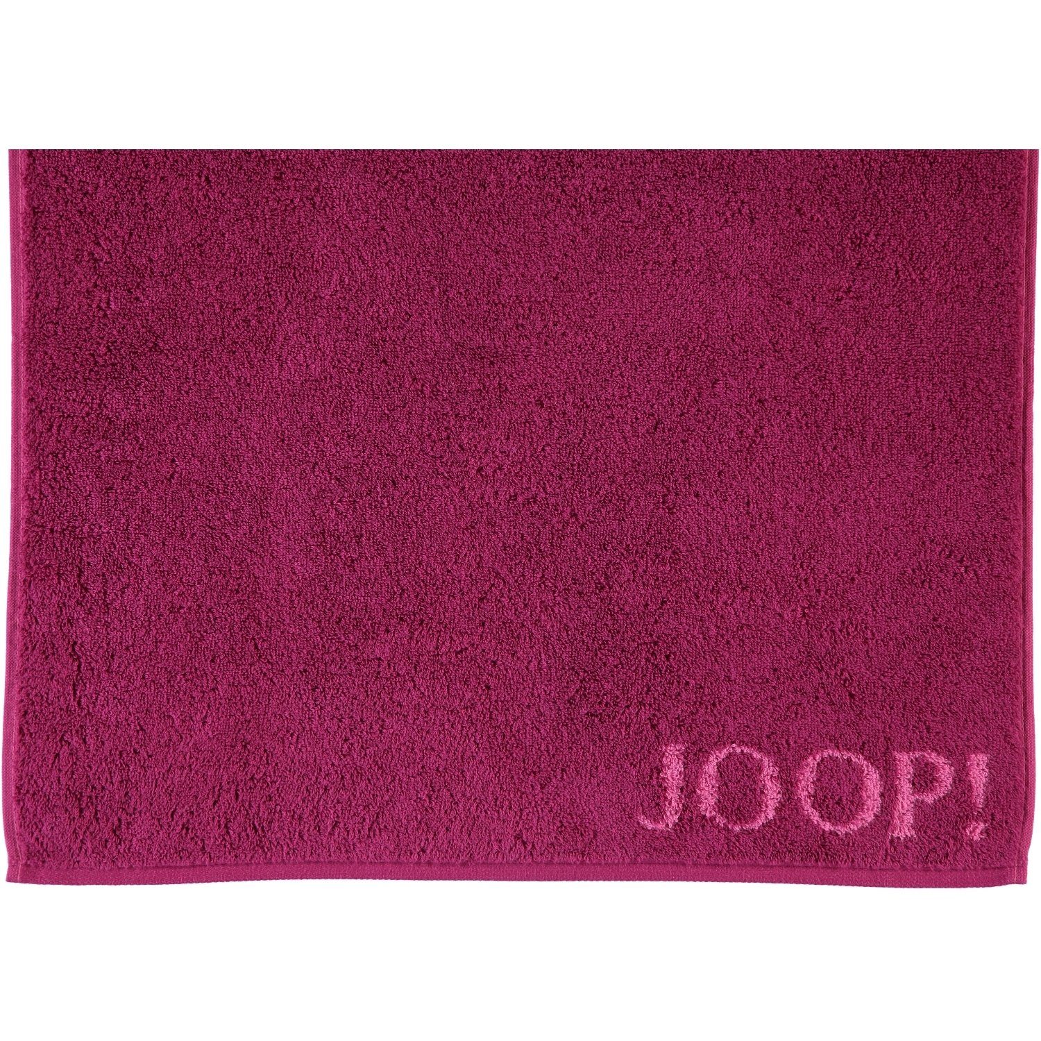 Joop! - cassis 1600, Baumwolle 22 Classic 100% Handtücher Doubleface