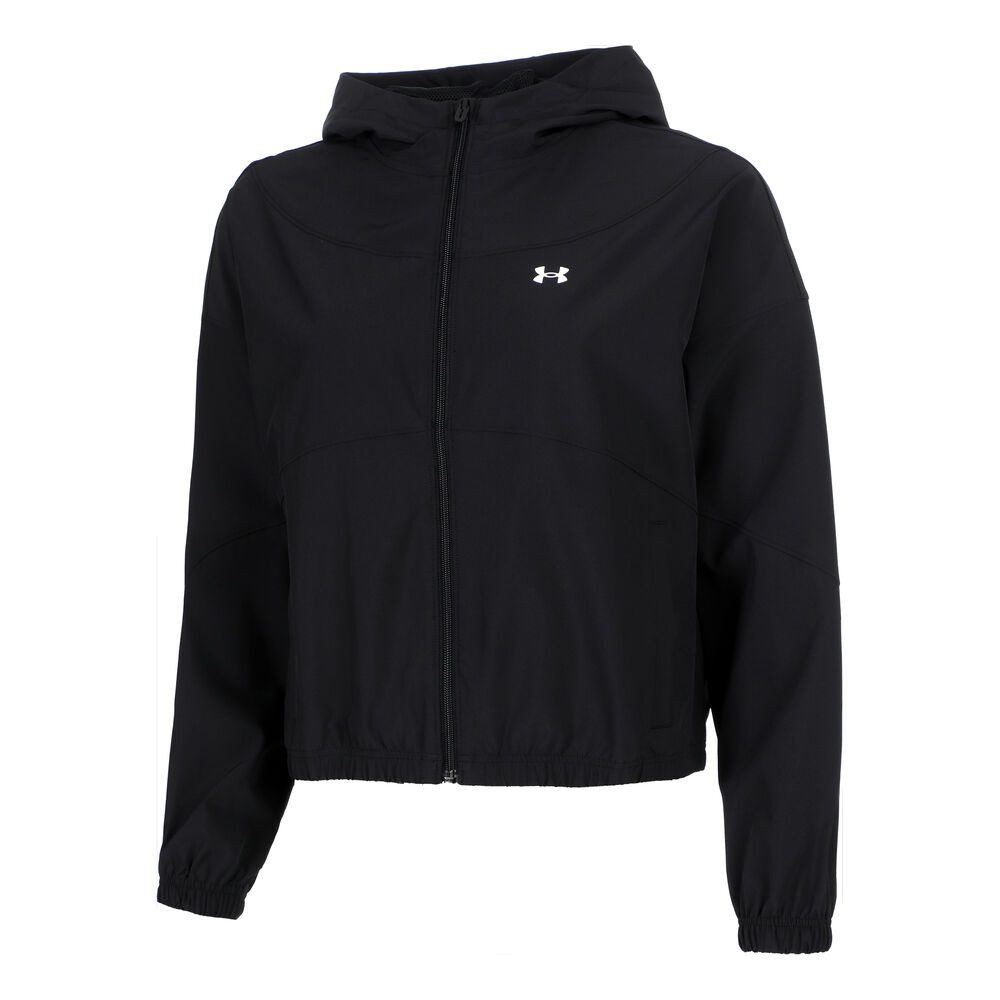 Under Armour® Sweatjacke UA Rival Woven Jkt HD-BLU günstig online kaufen