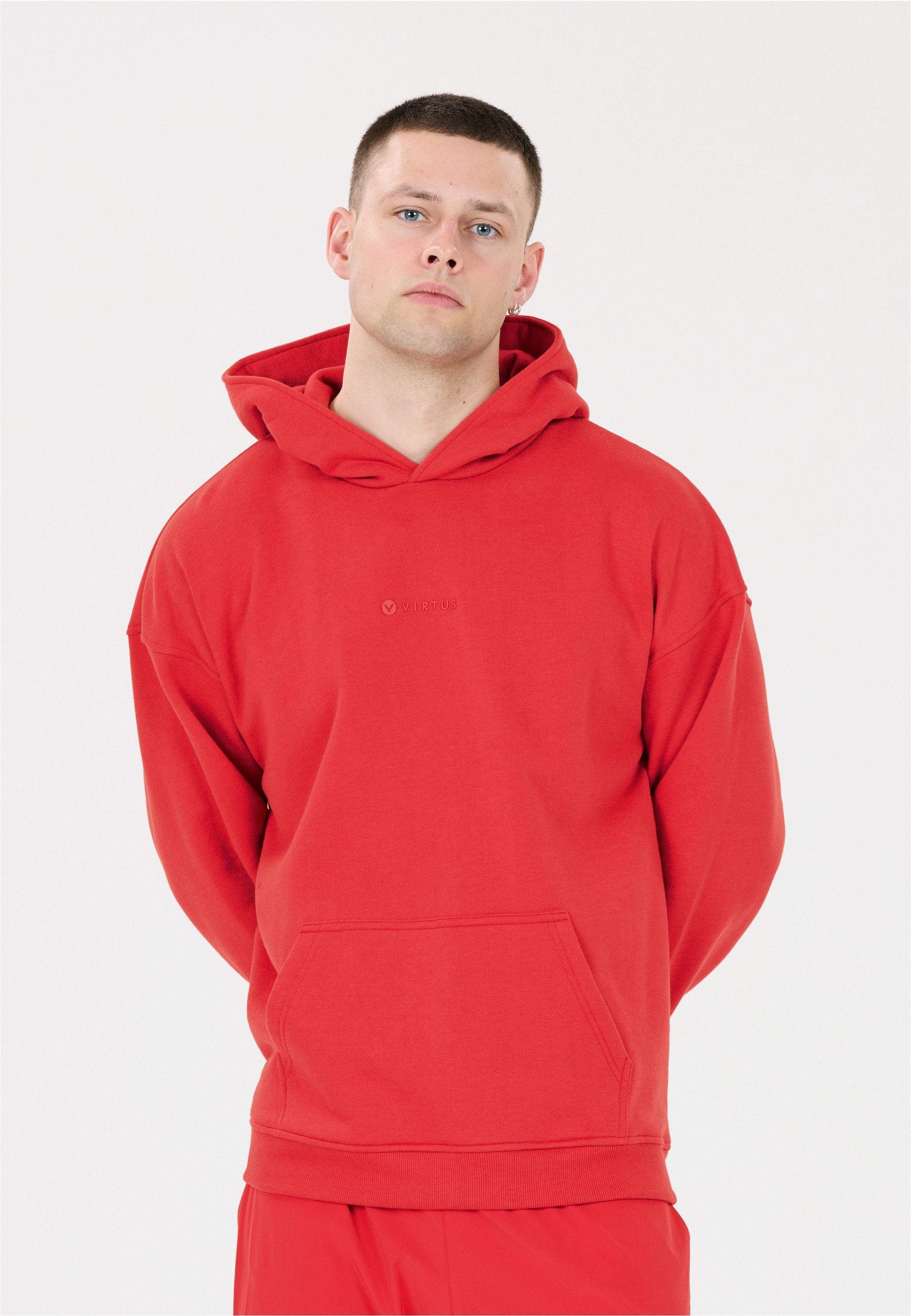 Virtus Kapuzensweatshirt Kayce mit höchstem Tragekomfort günstig online kaufen