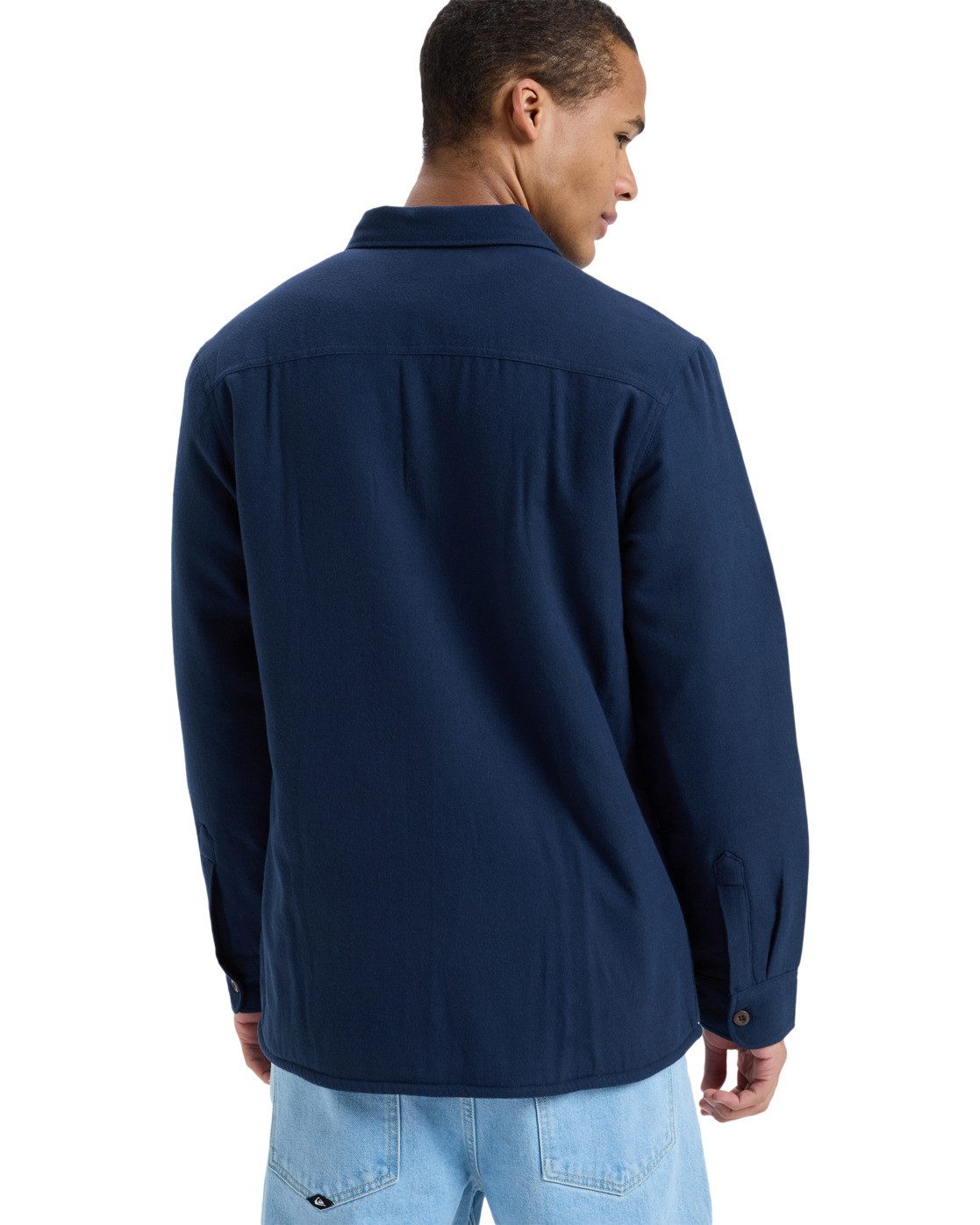 Quiksilver Langarmhemd Husson Sherpa