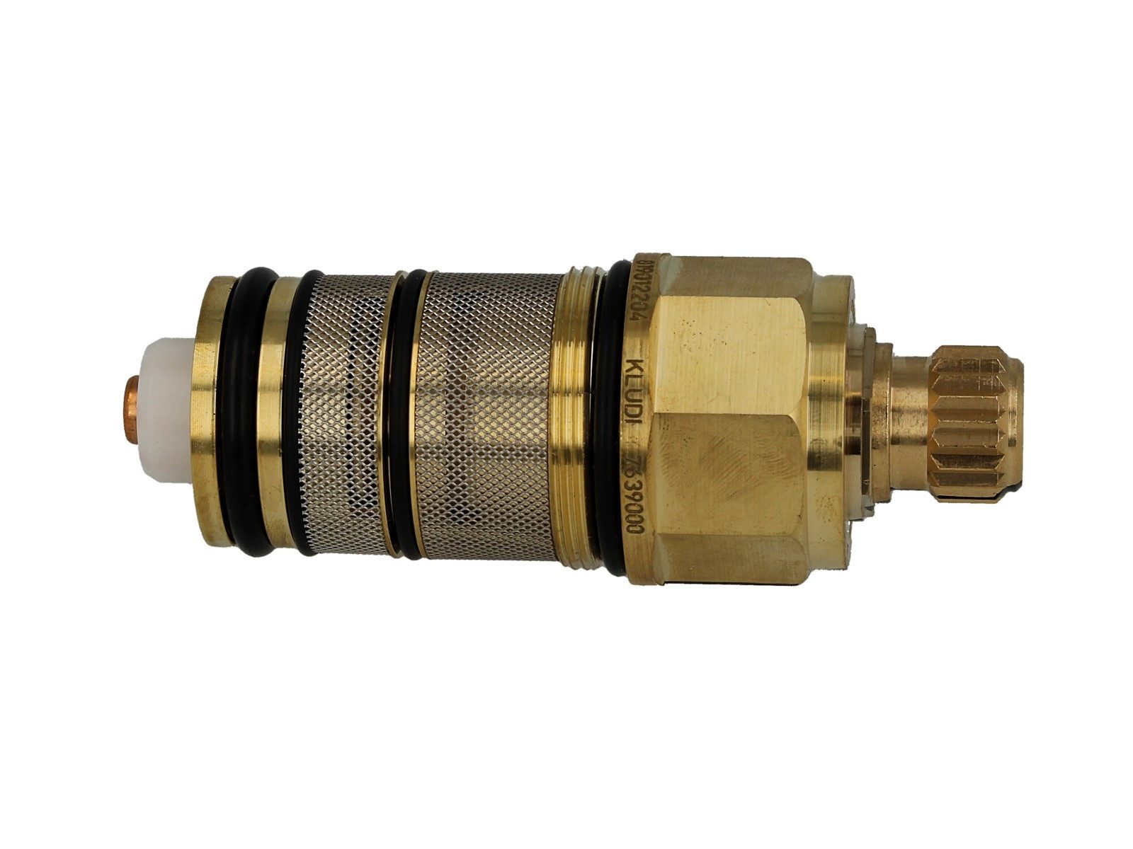 Kludi Armaturkartusche 76729 Thermostat Regeleinheit Einsatz für Thermostat Ersatzteil