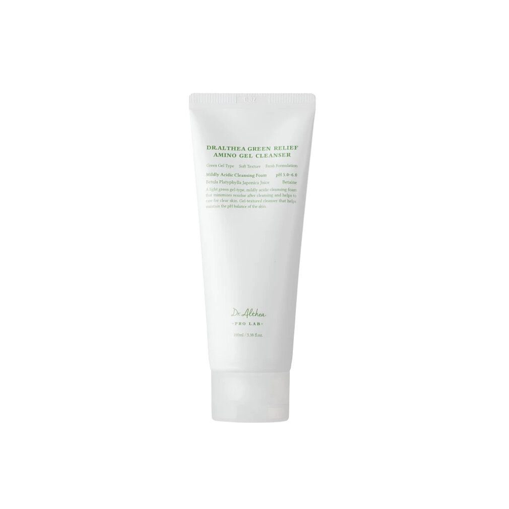 Dr. Althea Gesichts-Reinigungsschaum Green Relief Amino-Reinigungsgel 100 ml