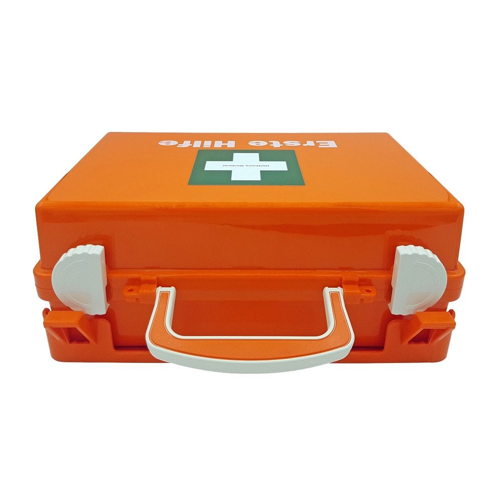 Holthaus Medical Erste-Hilfe-Koffer Holthaus Erste-Hilfe-Koffer QUICK, DIN 13157, orange